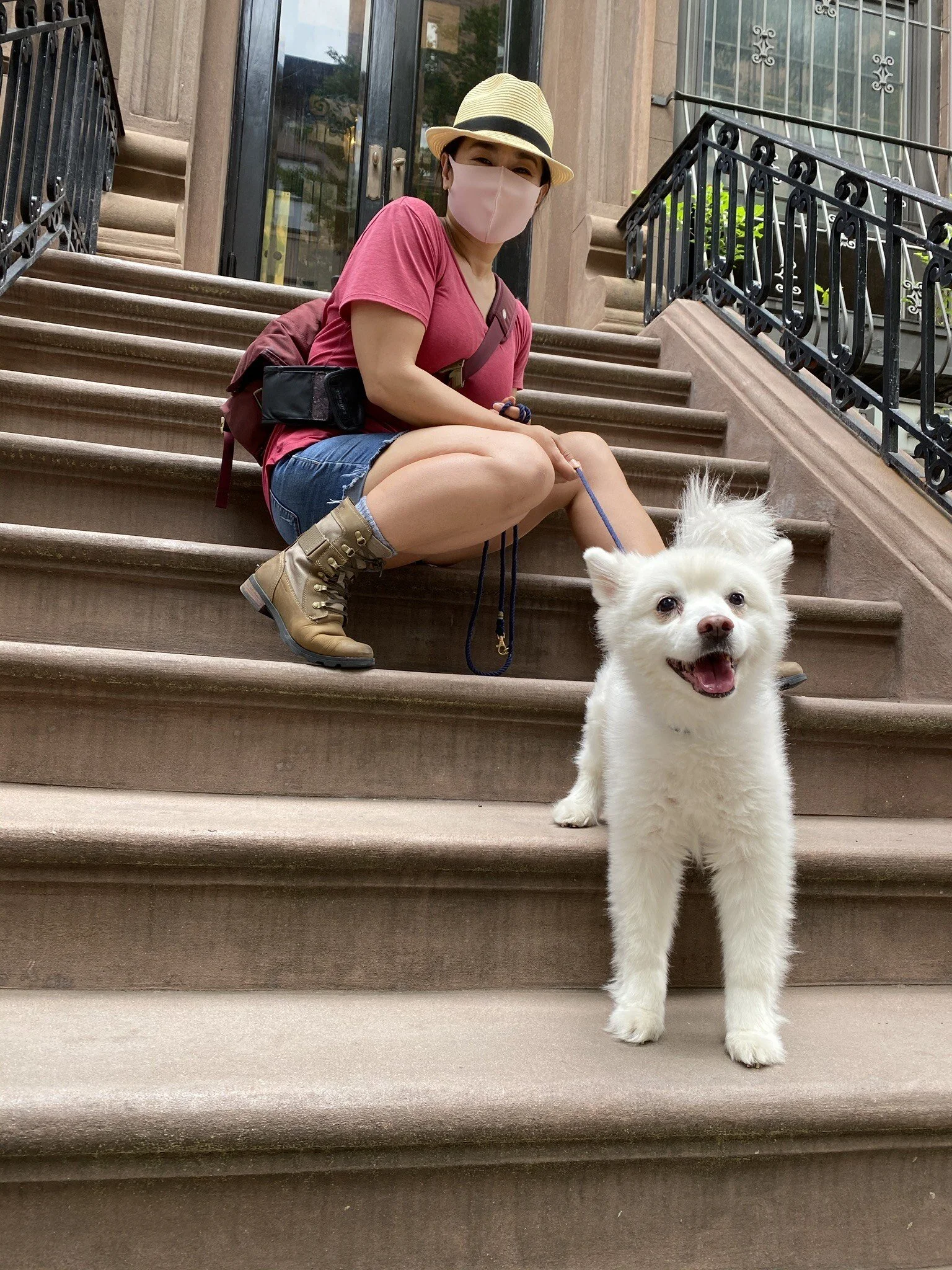 069- Nomad pet care and house sitting with Jen Tserng