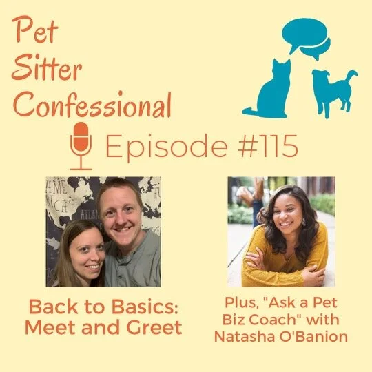 115: Back to Basics- The Meet and Greet