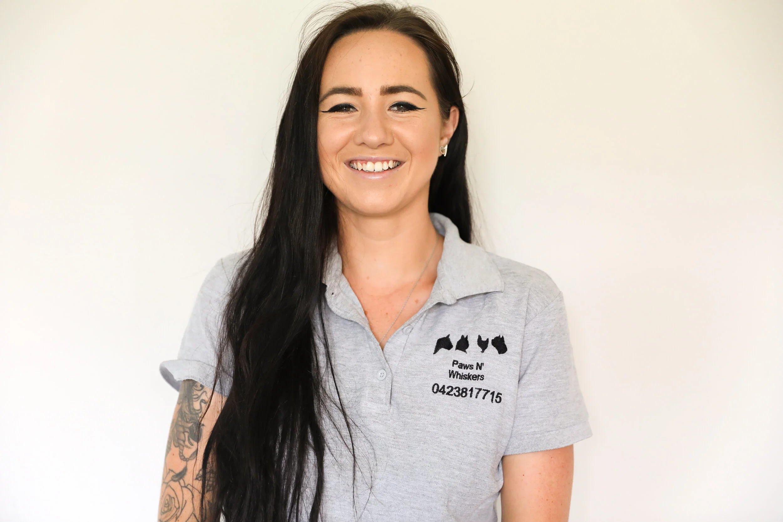 135: Paws N Whiskers with Chenelle Conquest