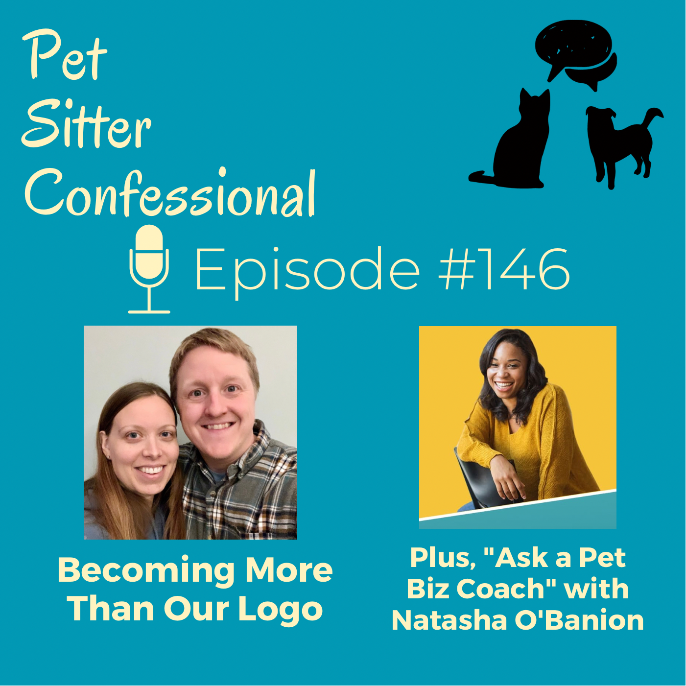 146: Becoming More Than Our Logo