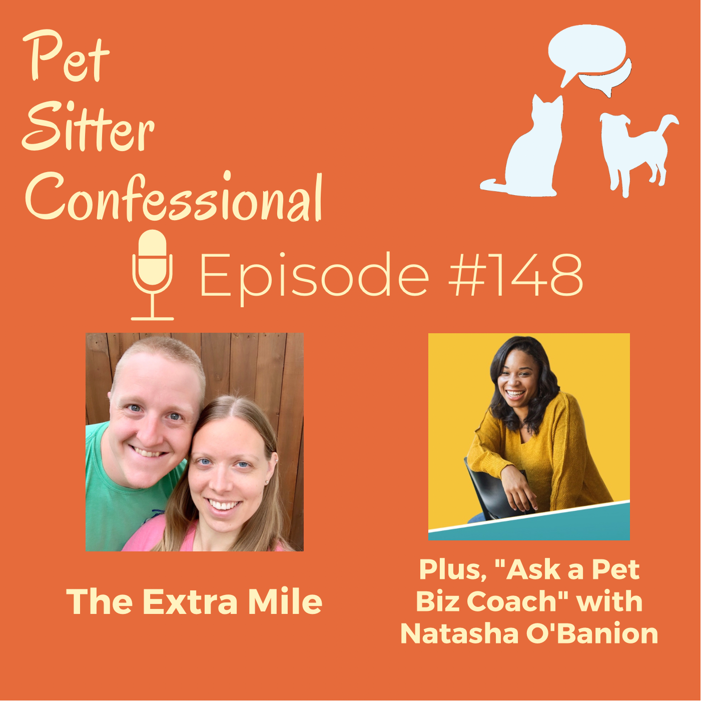 148: The Extra Mile