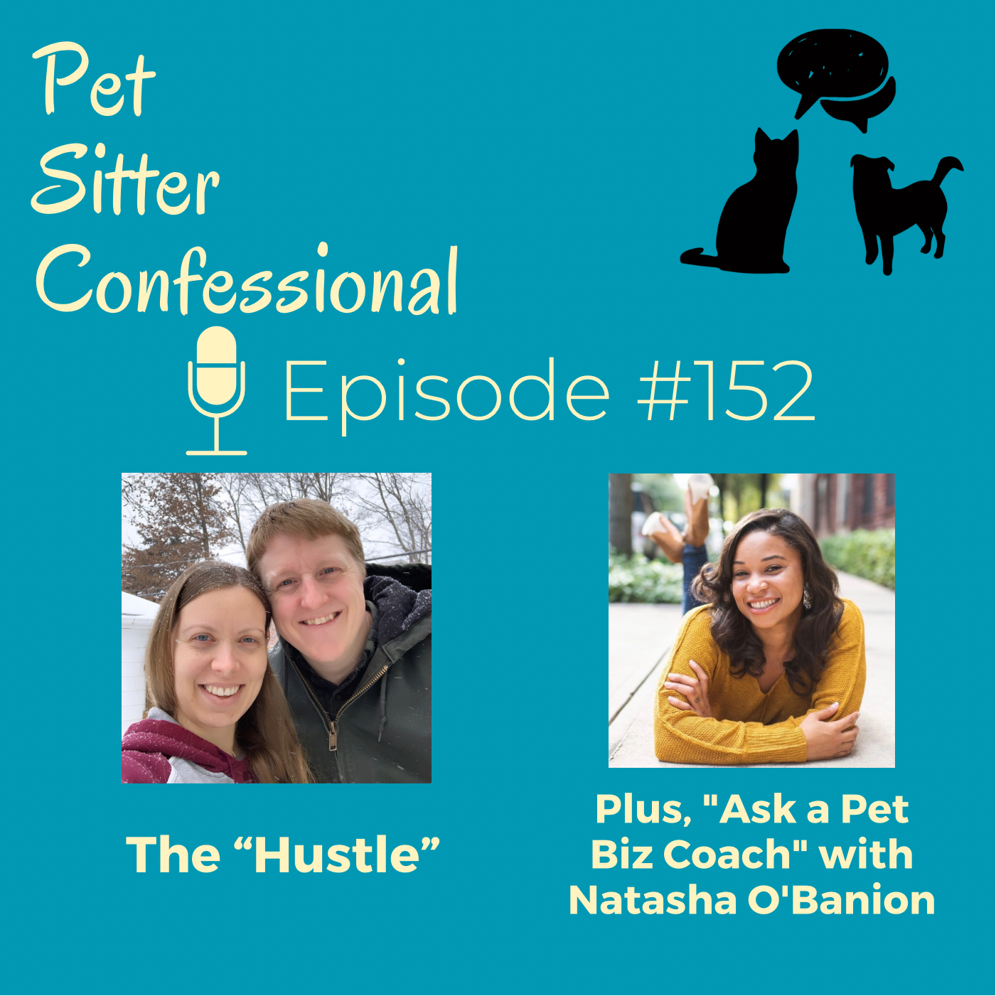 152: The "Hustle" 