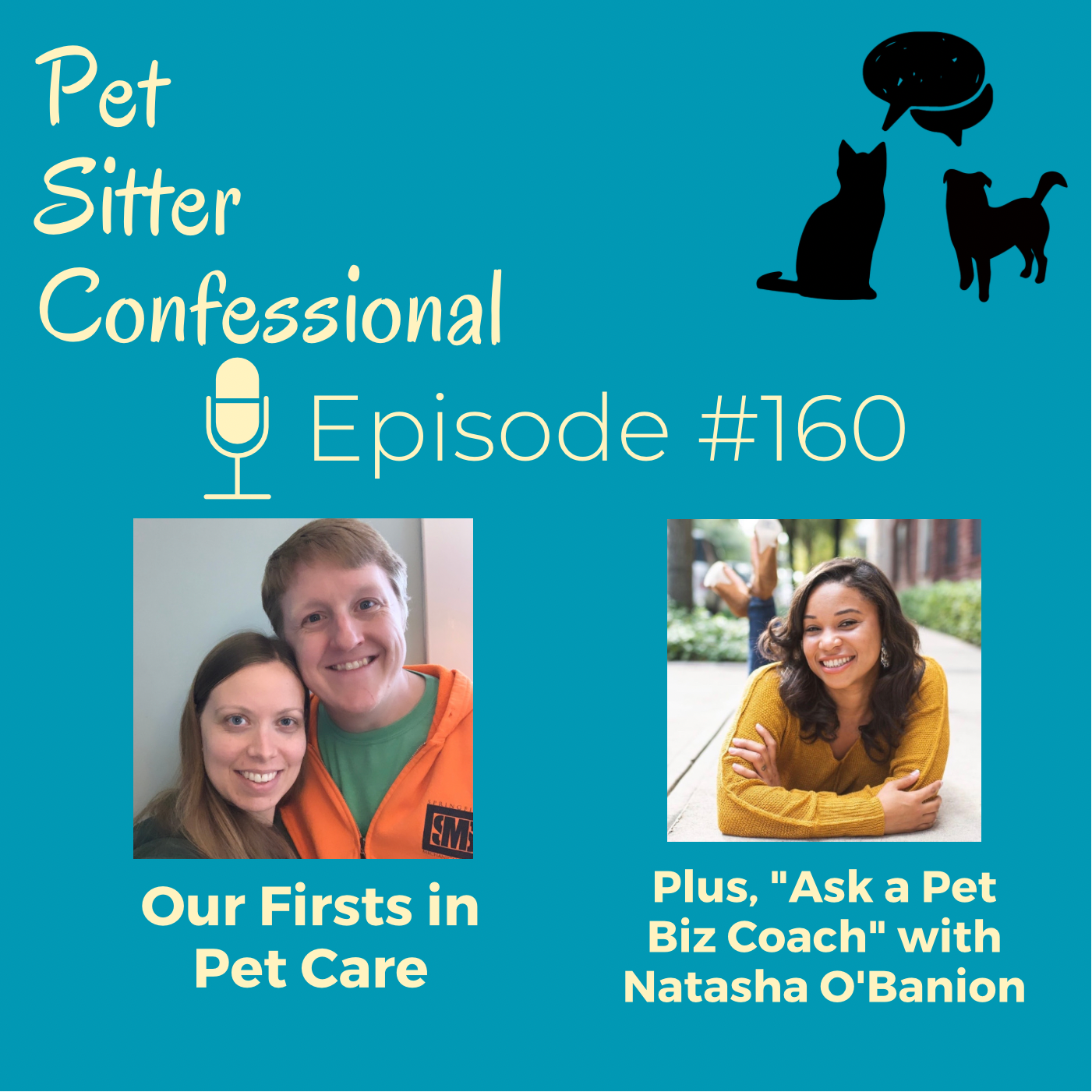 160: Our Firsts in Pet Care