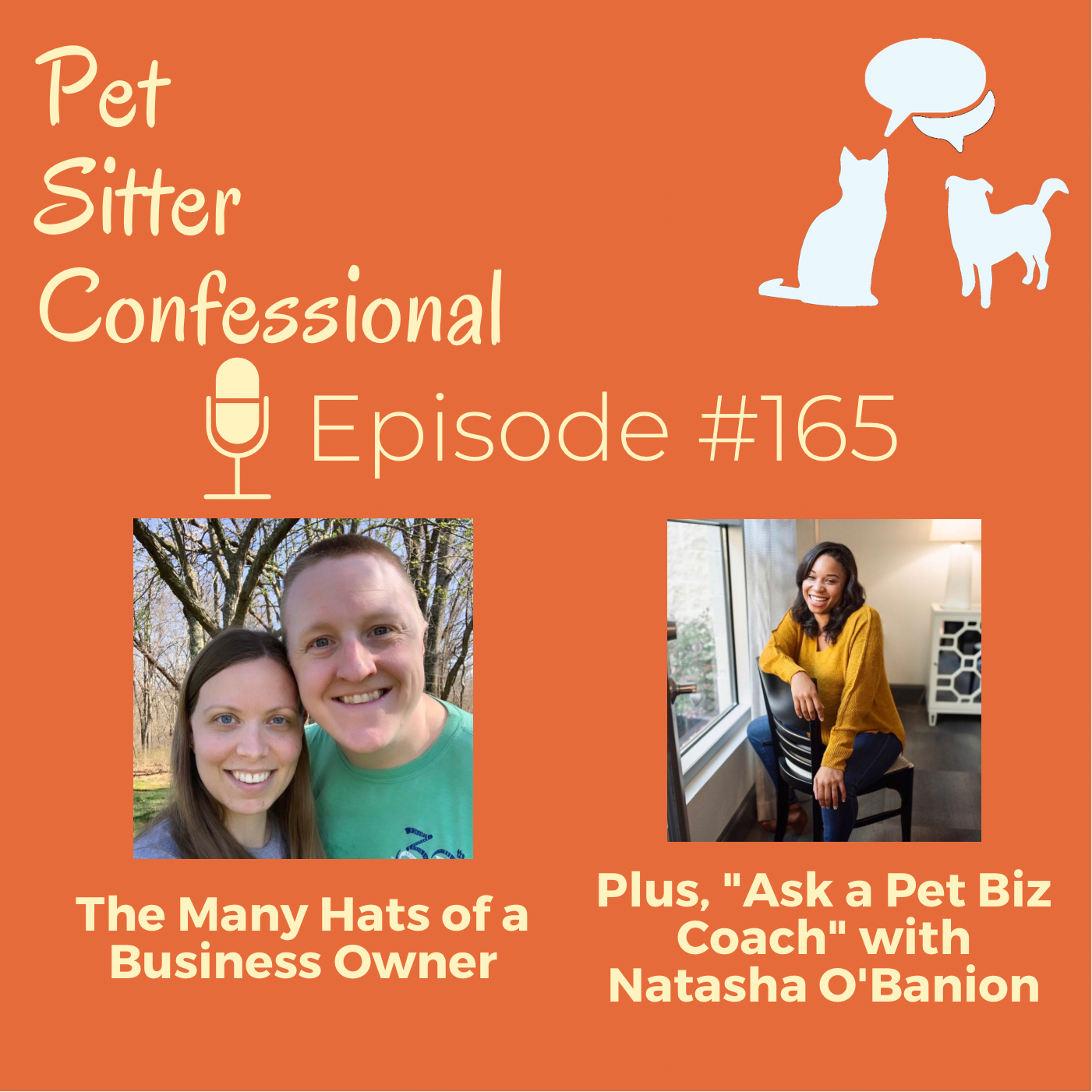 165: The Many Hats of a Business Owner