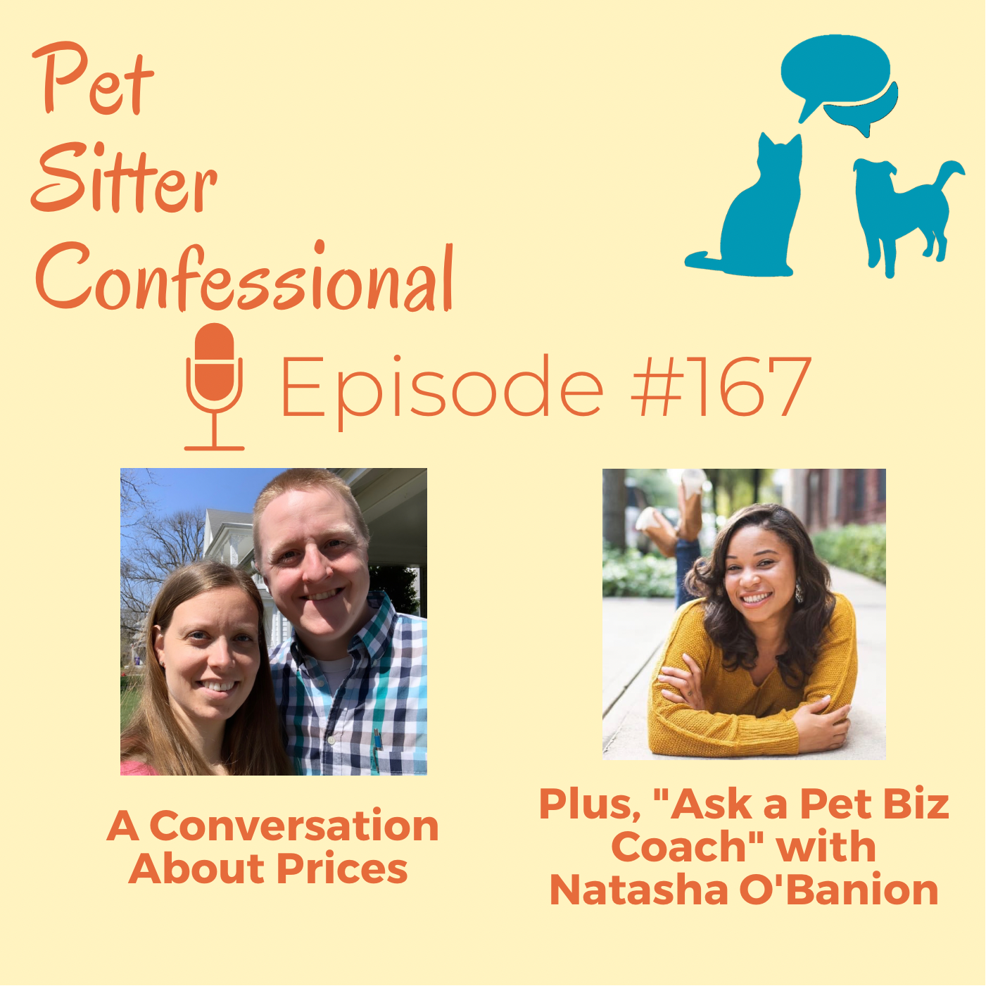 167: Conversation About Prices