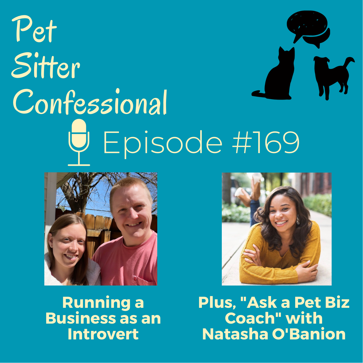 169: Running a Business as an Introvert