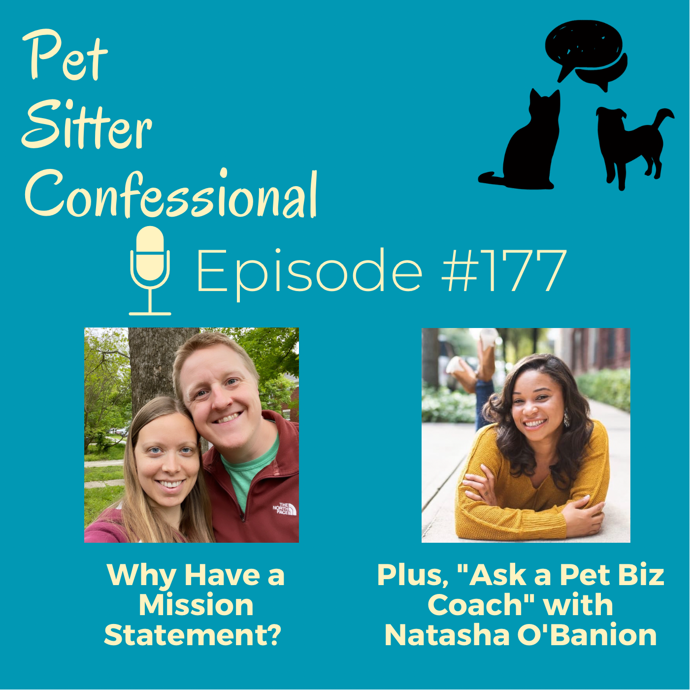 177: Why Have a Mission Statement?