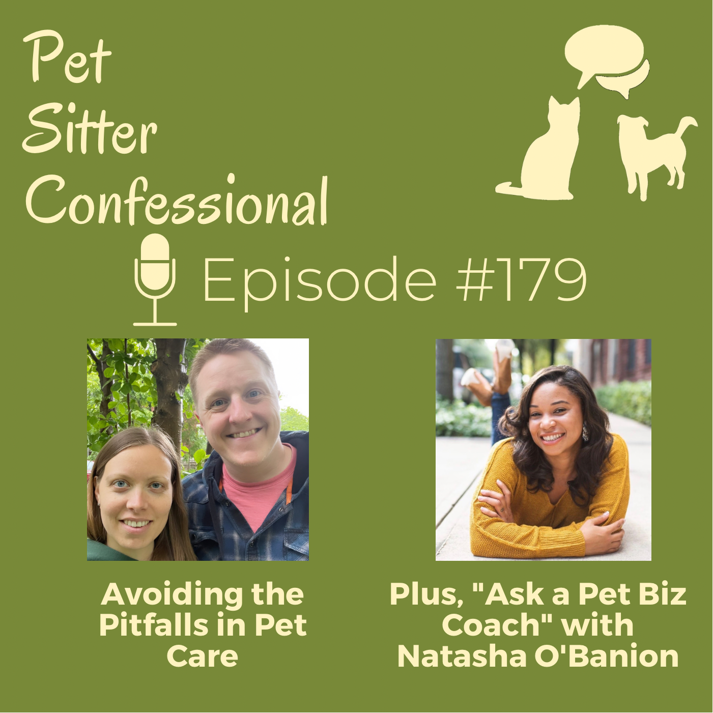 179: Avoiding the Pitfalls in Pet Care