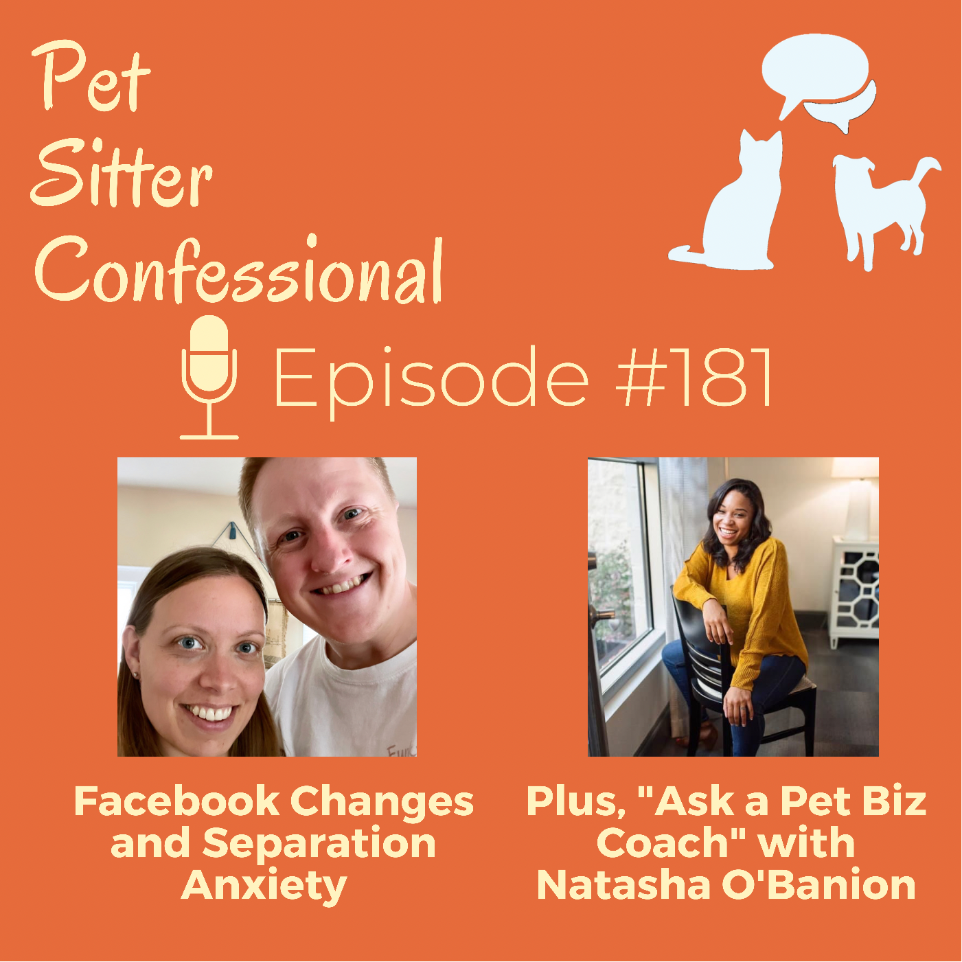 181: Facebook Changes and Separation Anxiety