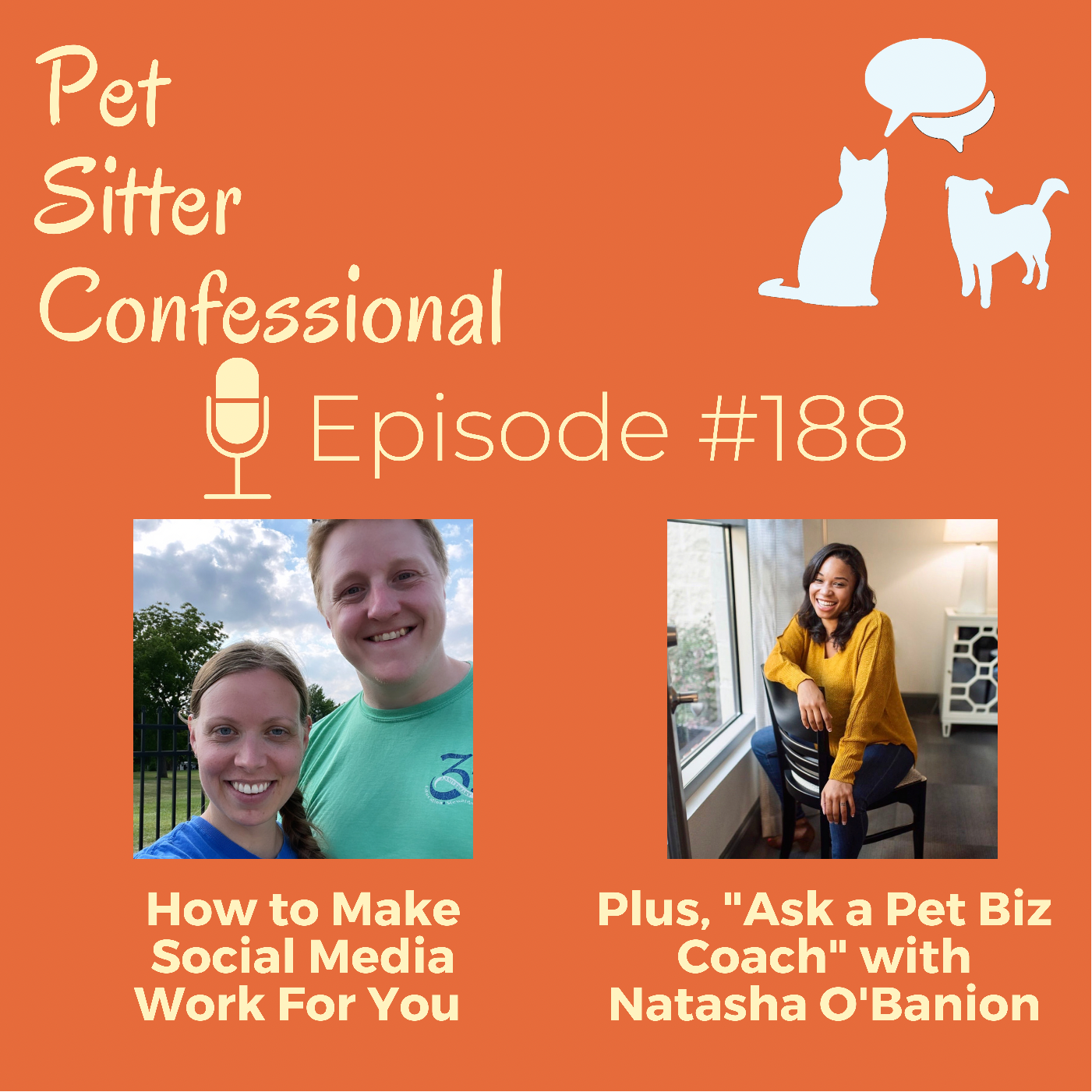 188: How to Make Social Media Work for You