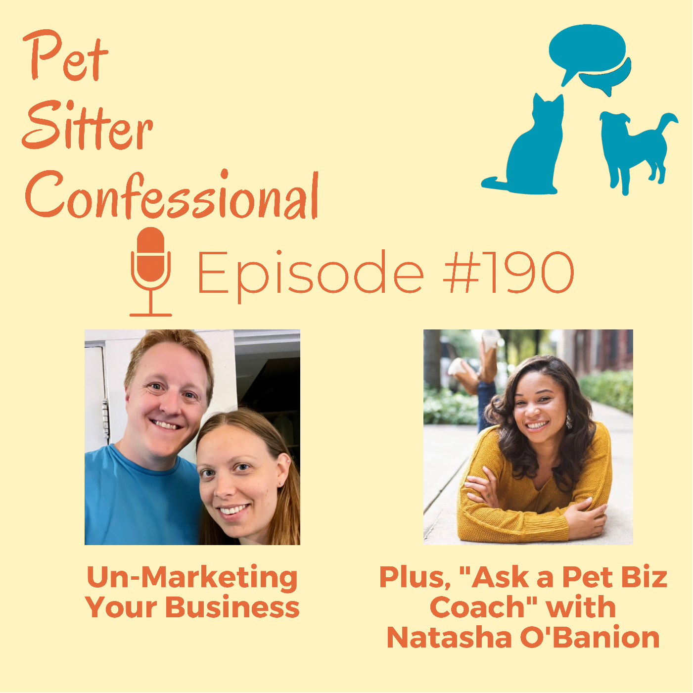 190: Un-Marketing Your Business