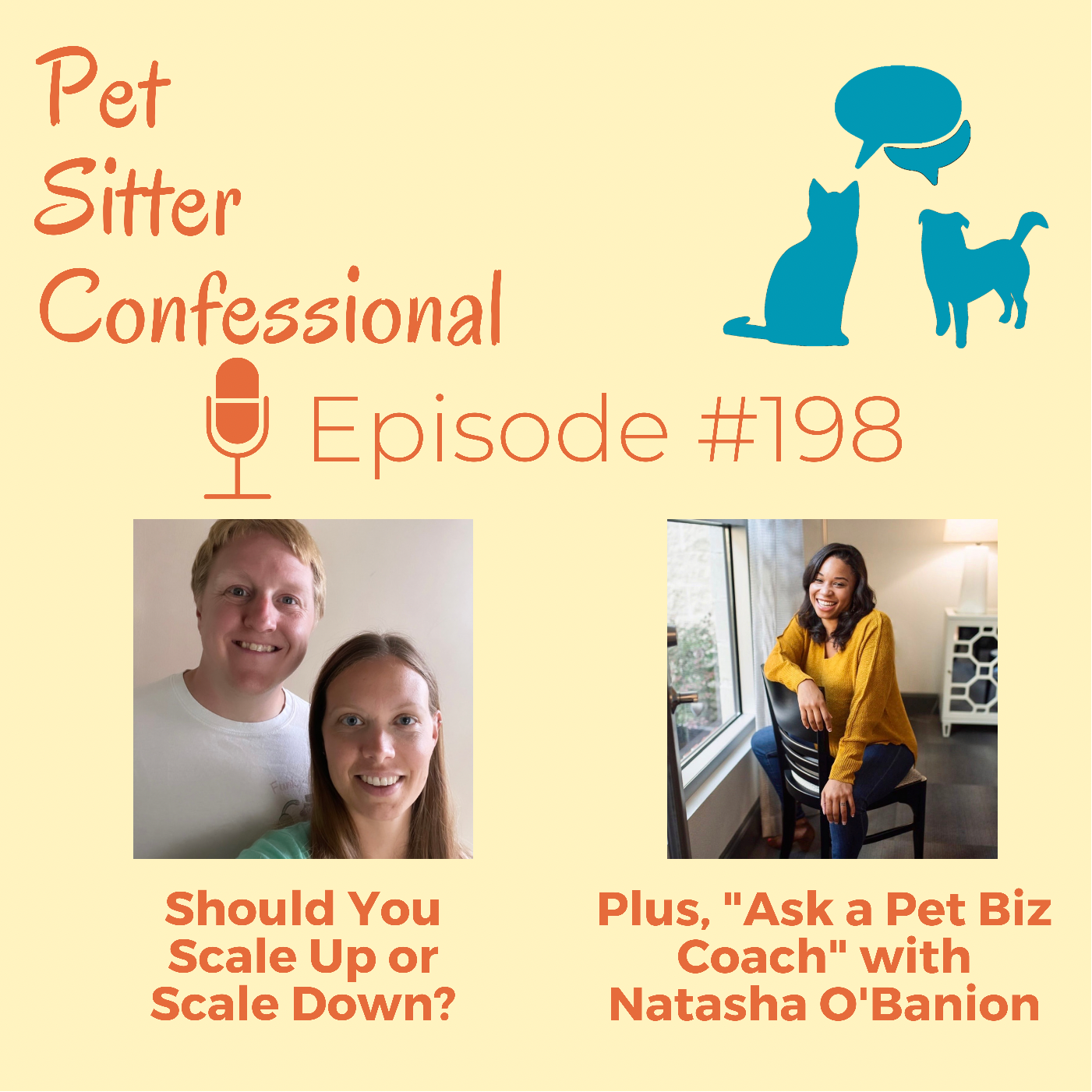 198: Should you scale up or down?