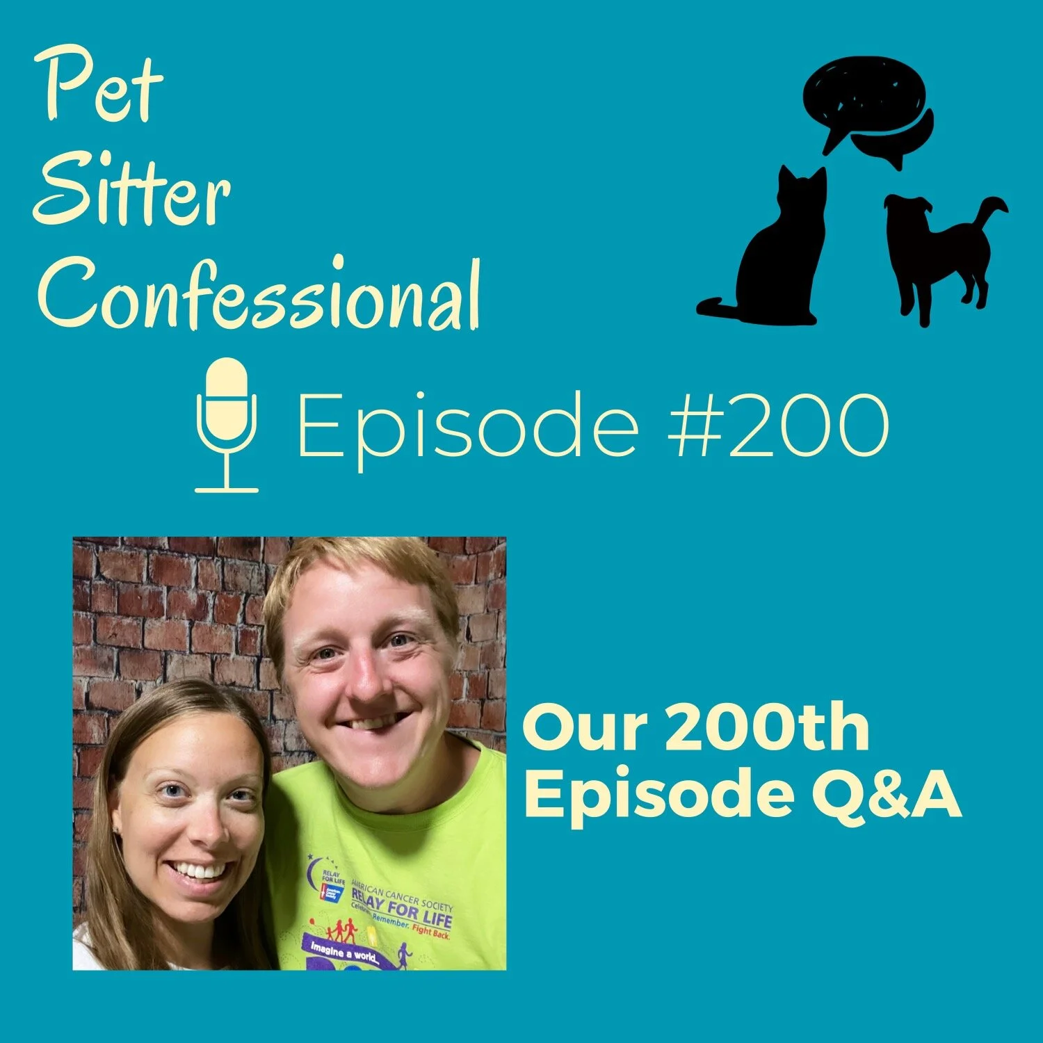 200: Our 200th Episode Q&A