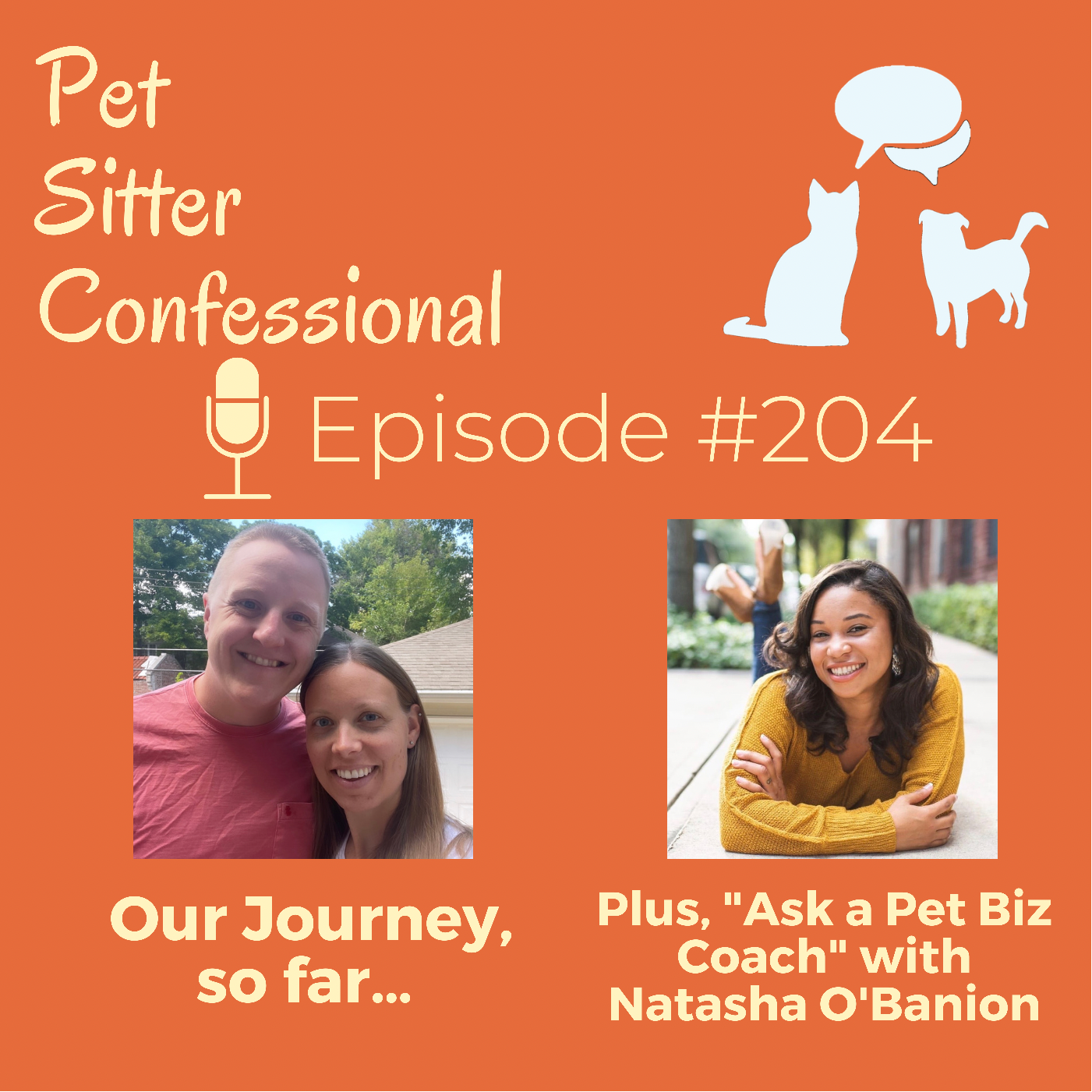 204: Our Journey, so far!