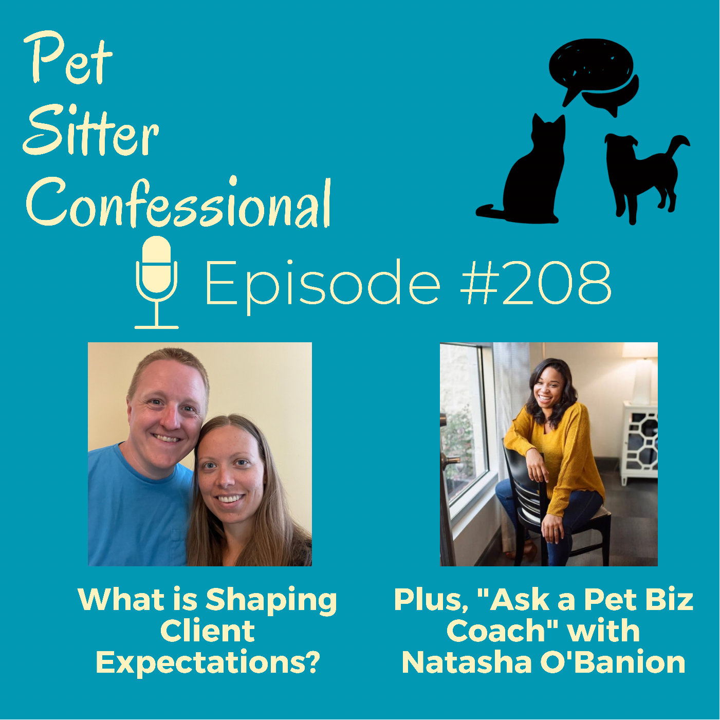 208: What is Shaping Client Expectations