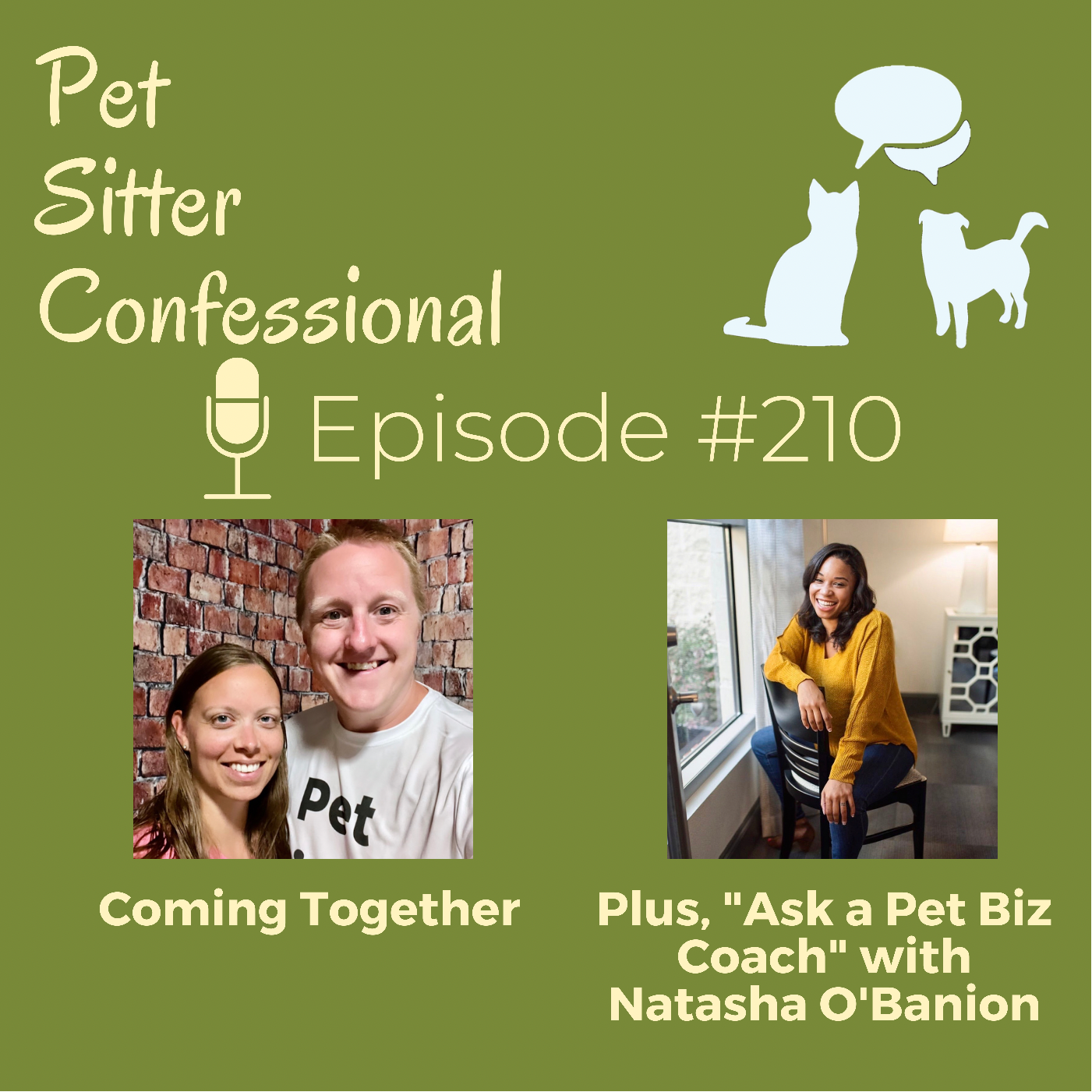 210: Coming Together