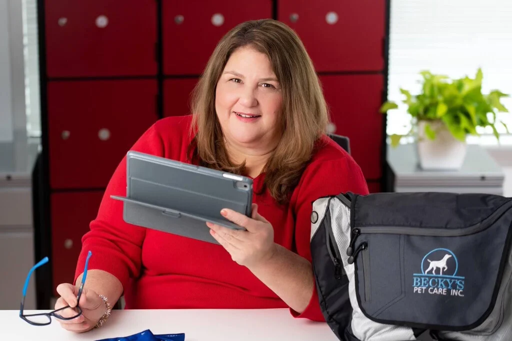 214: Success One Step at a Time with Becky O'Neil