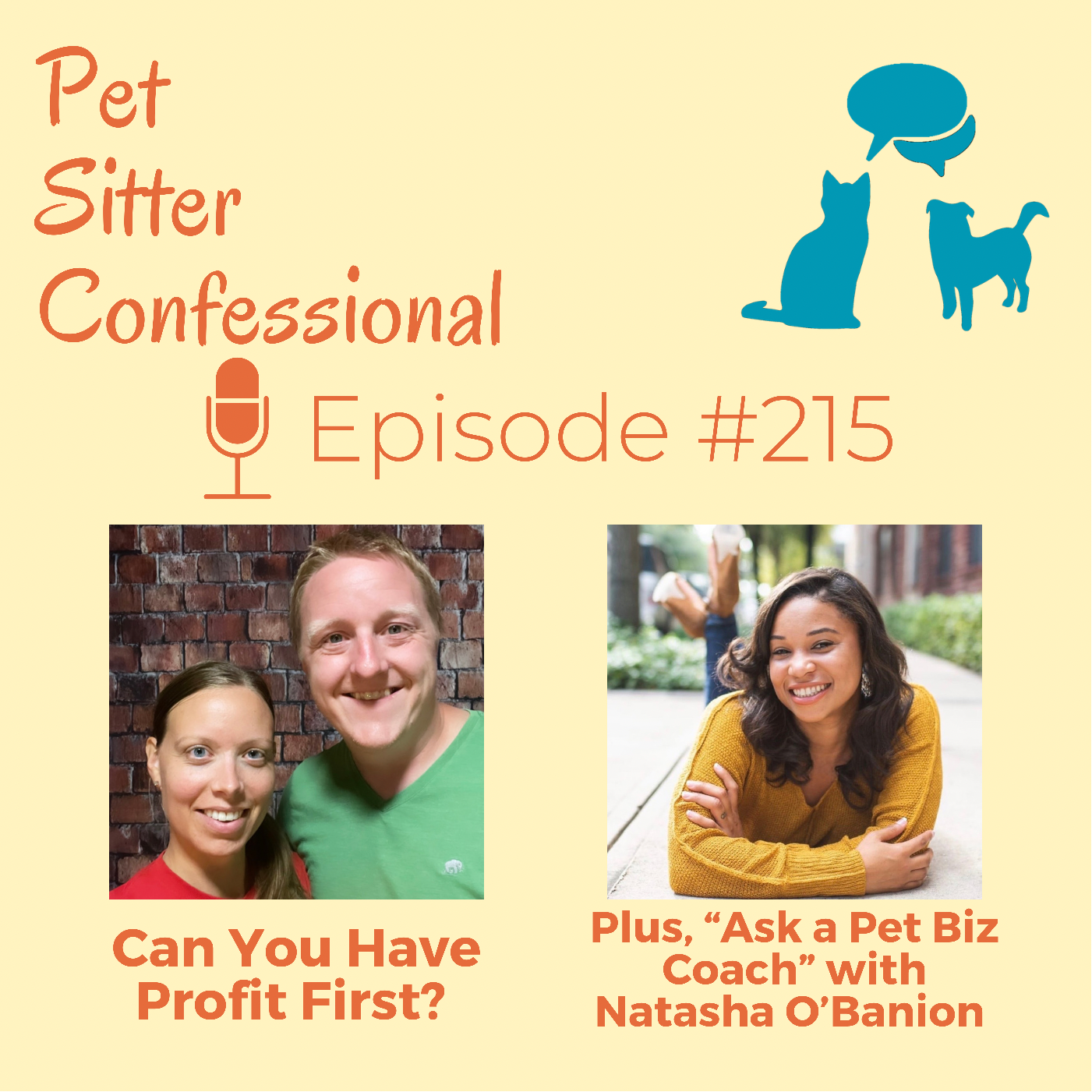 215: Can You Have Profit First?