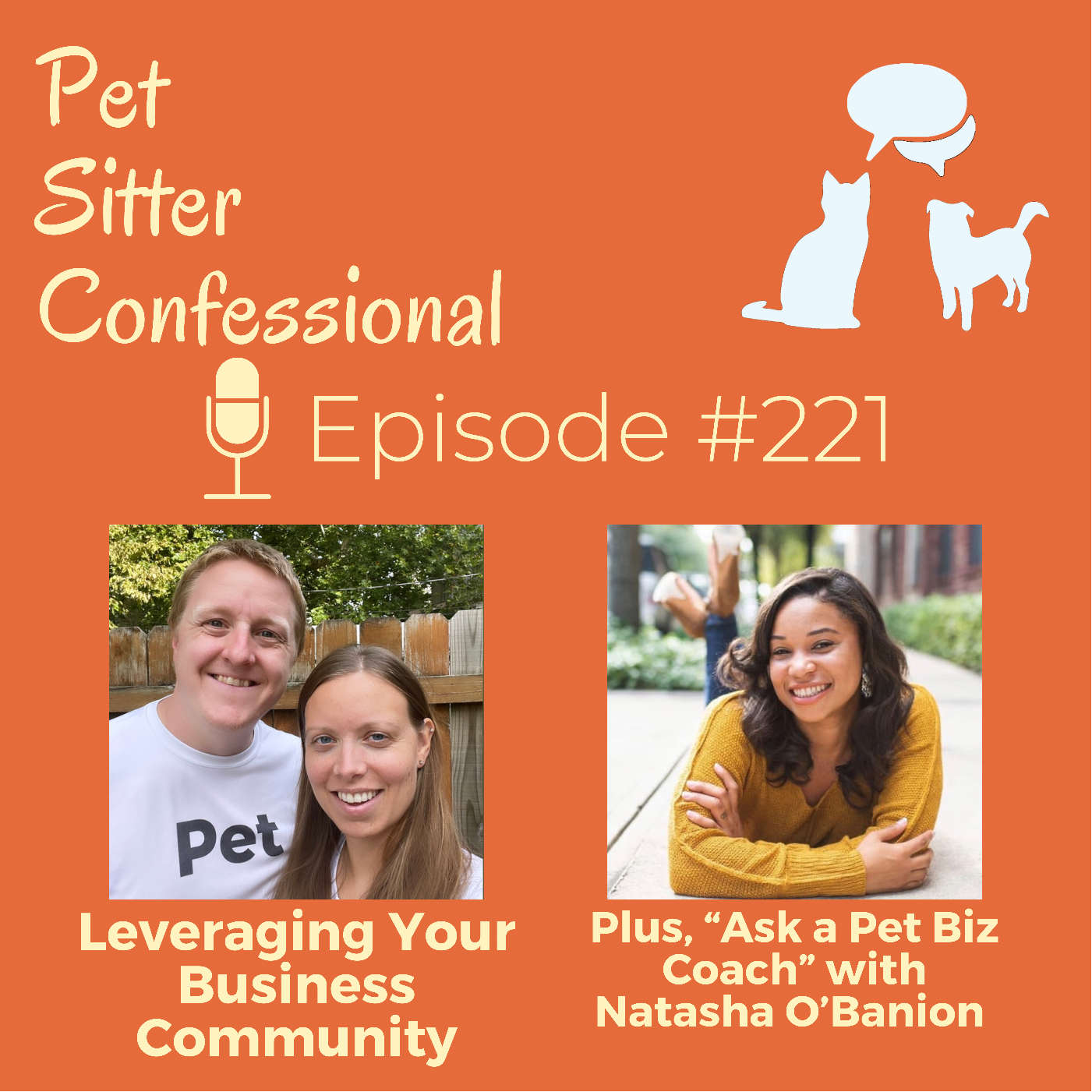 221: Leveraging Your Business Community