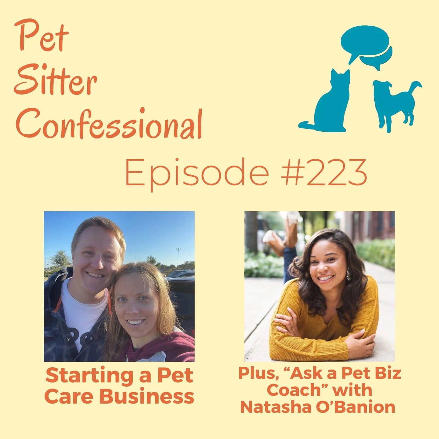 223: Starting a Pet Care Business