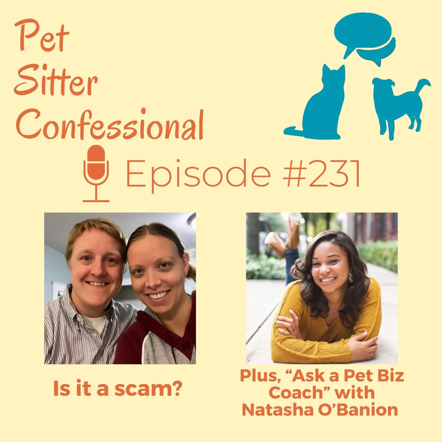 231: Is it a scam?