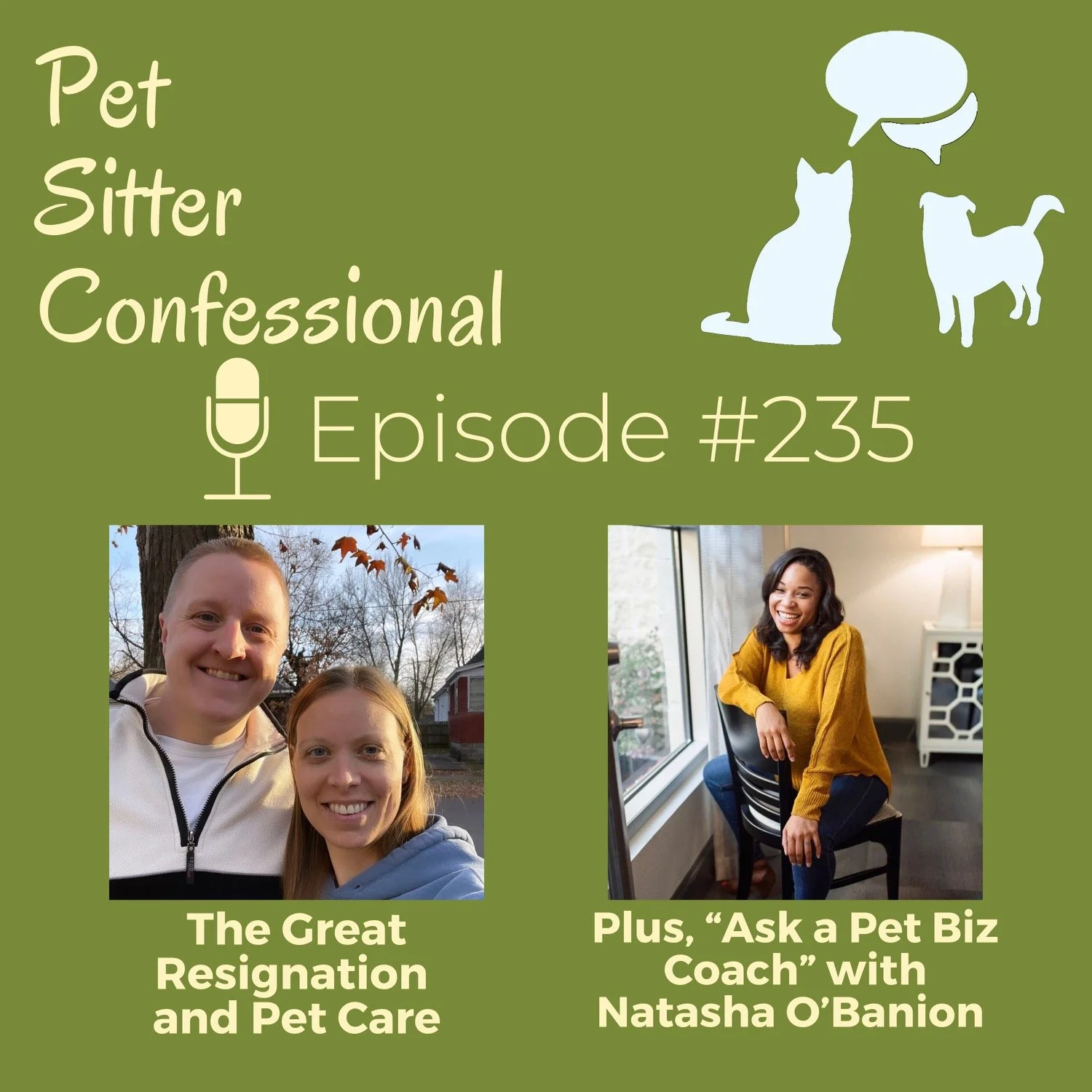 235: The Great Resignation and Pet Care