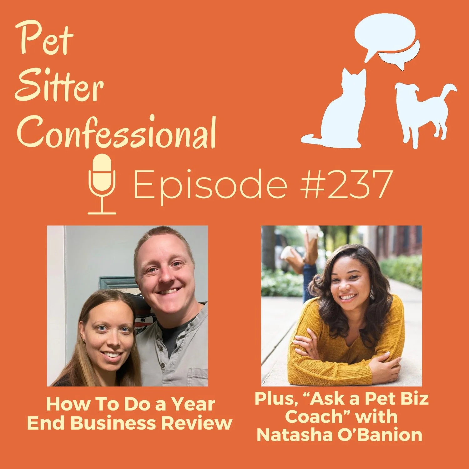 237: How To Do a Year End business Review