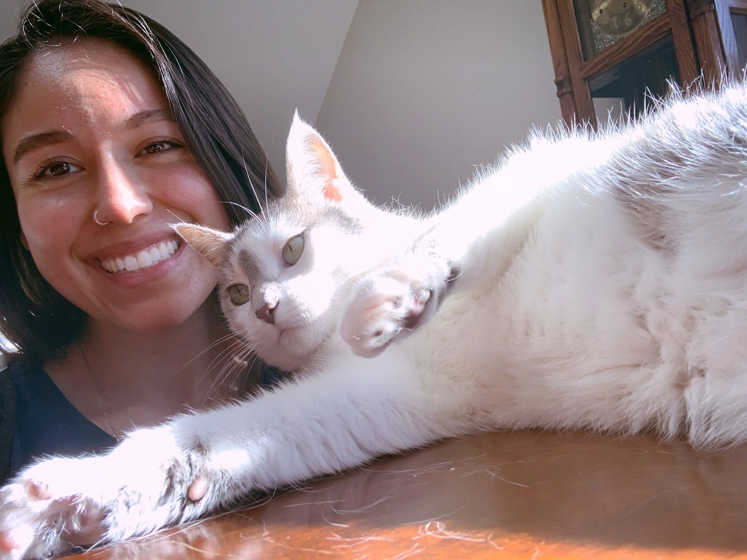 252: Being in the Moment with Gricel Arroyo
