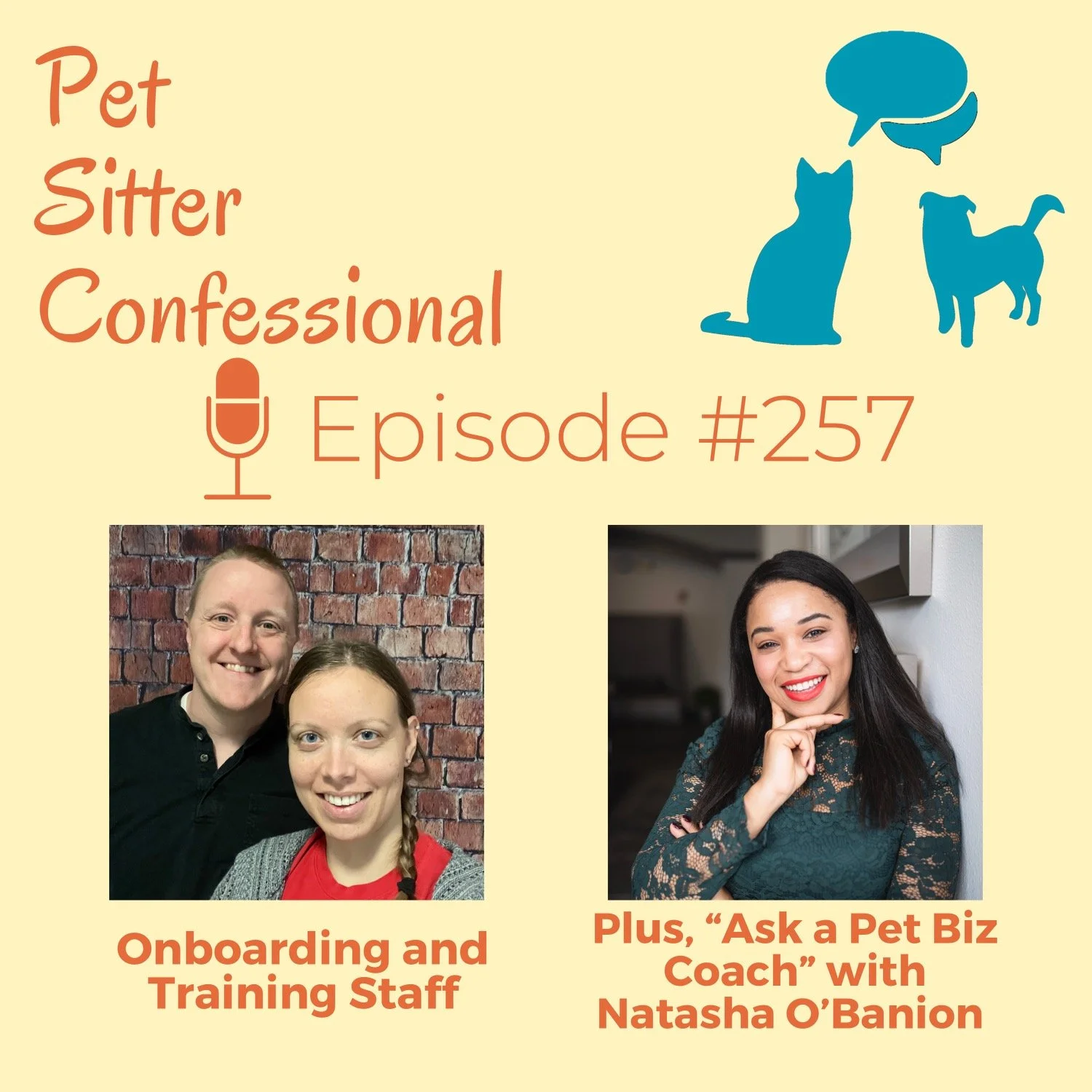 257: Onboarding and Training Staff