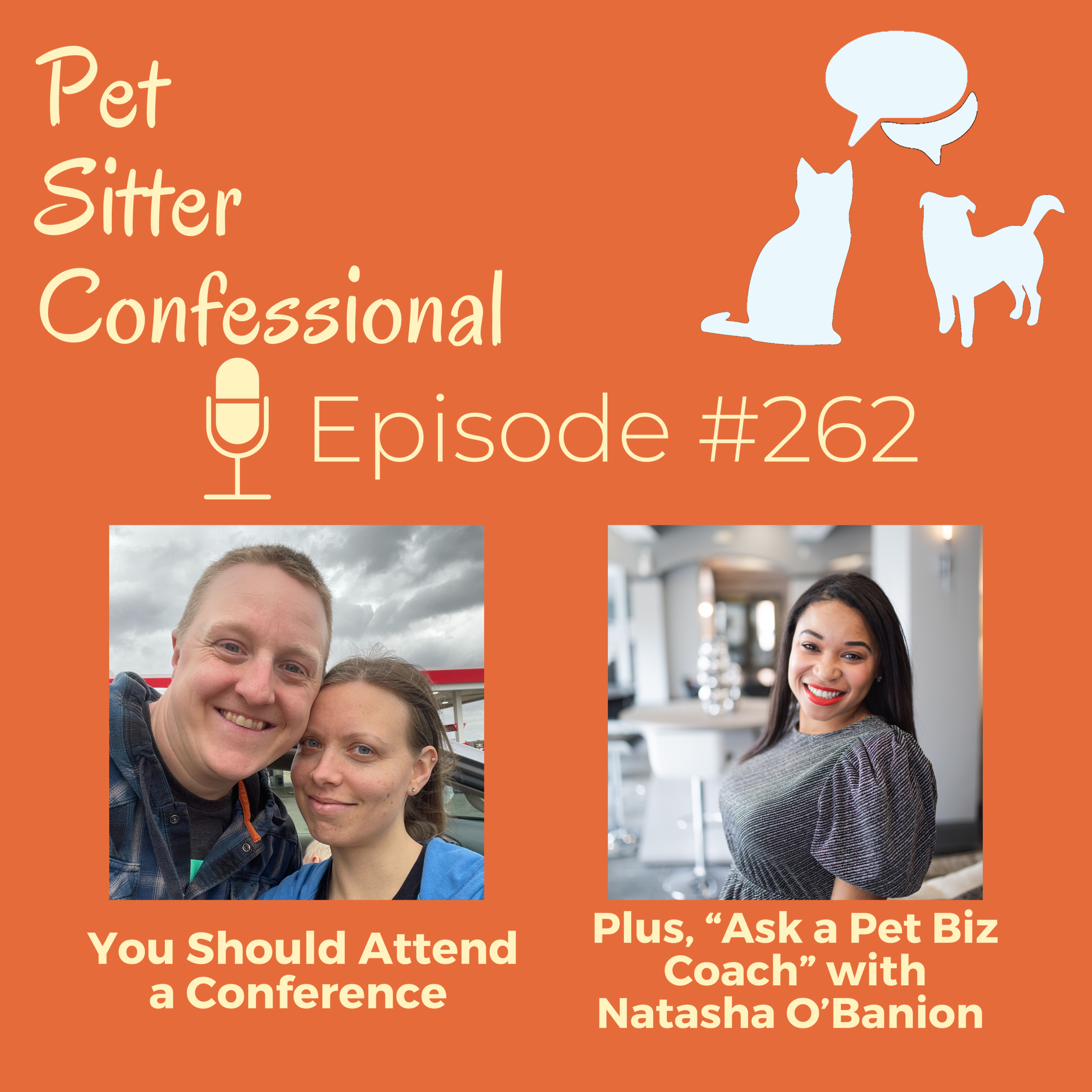 262: You Should Attend a Conference