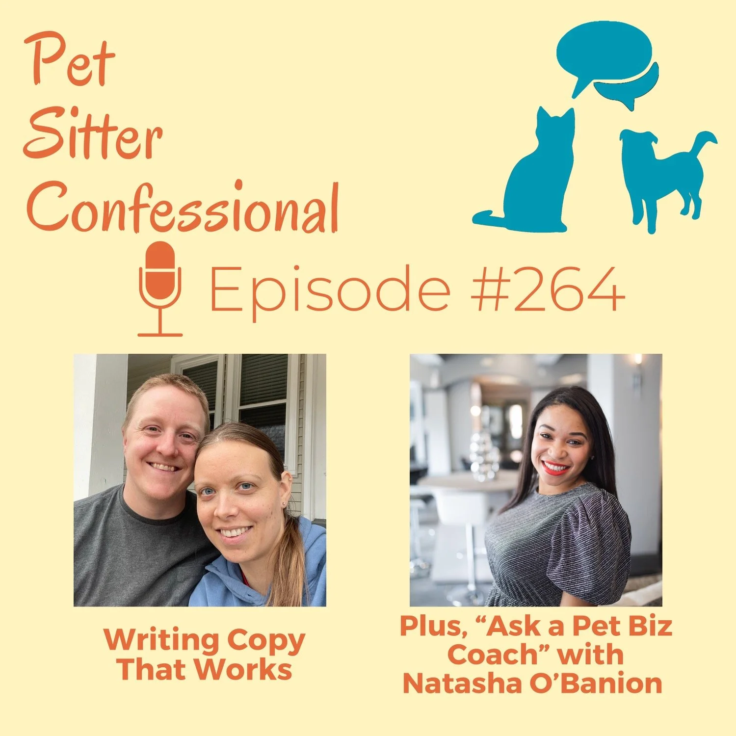 264: Writing Copy That Works