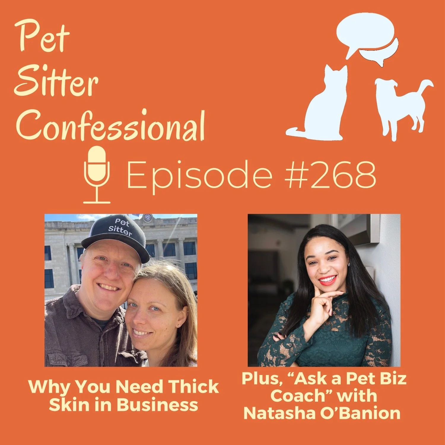 268: Why You Need Thick Skin in Business