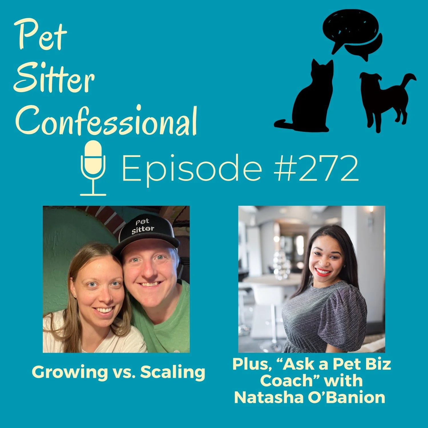 272: Growing and Scaling Your Pet Business