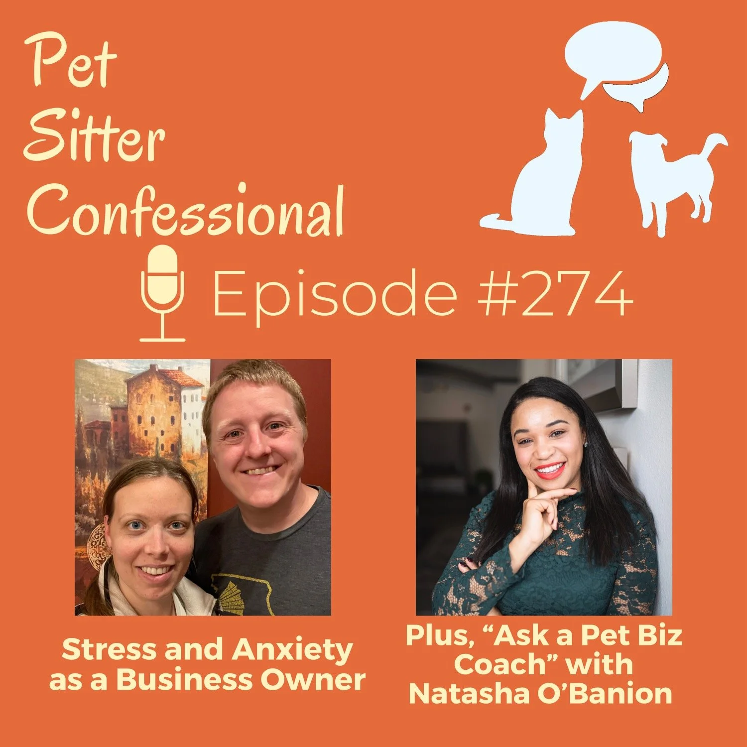 274: Stress and Anxiety as a Business Owner