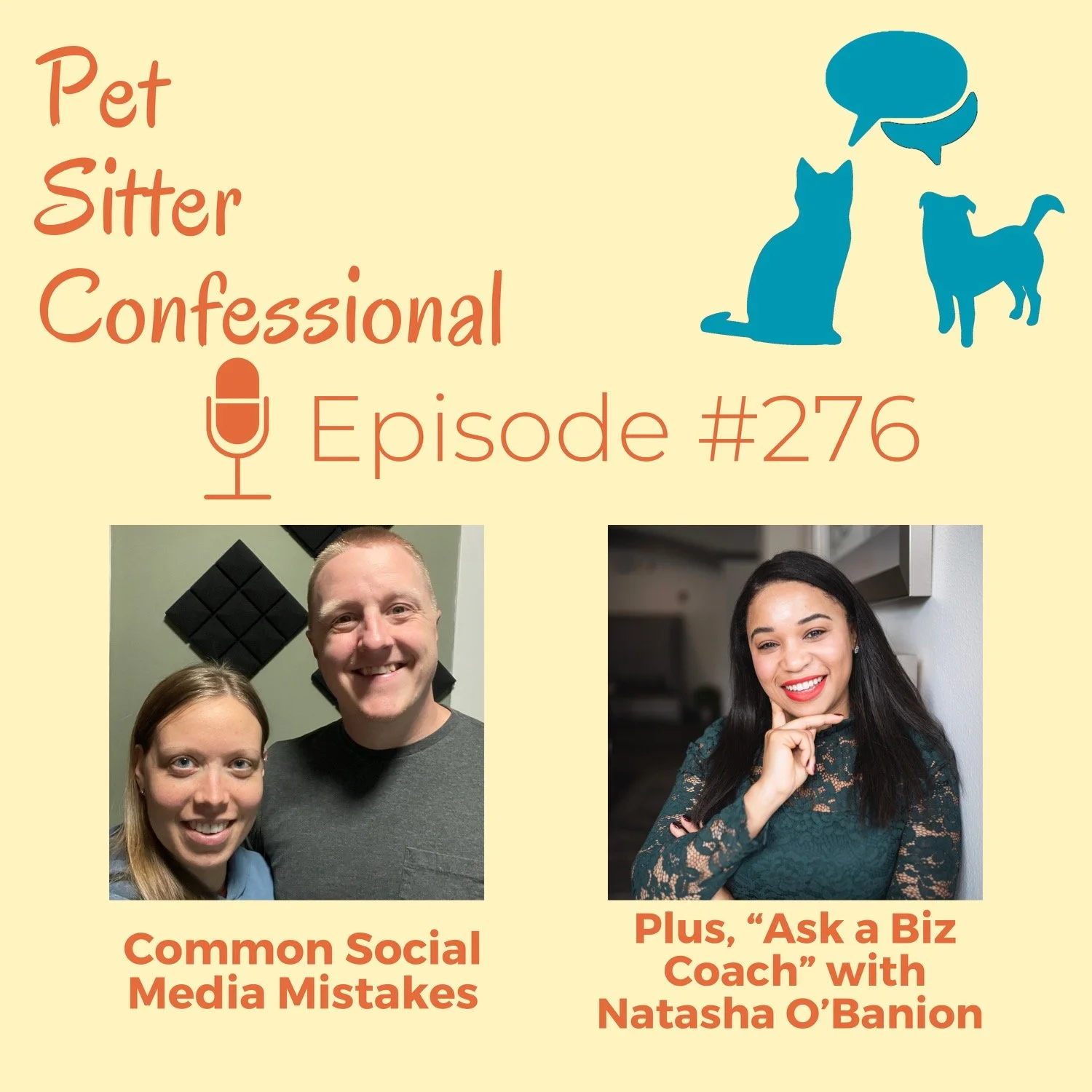 276: Common Social Media Mistakes