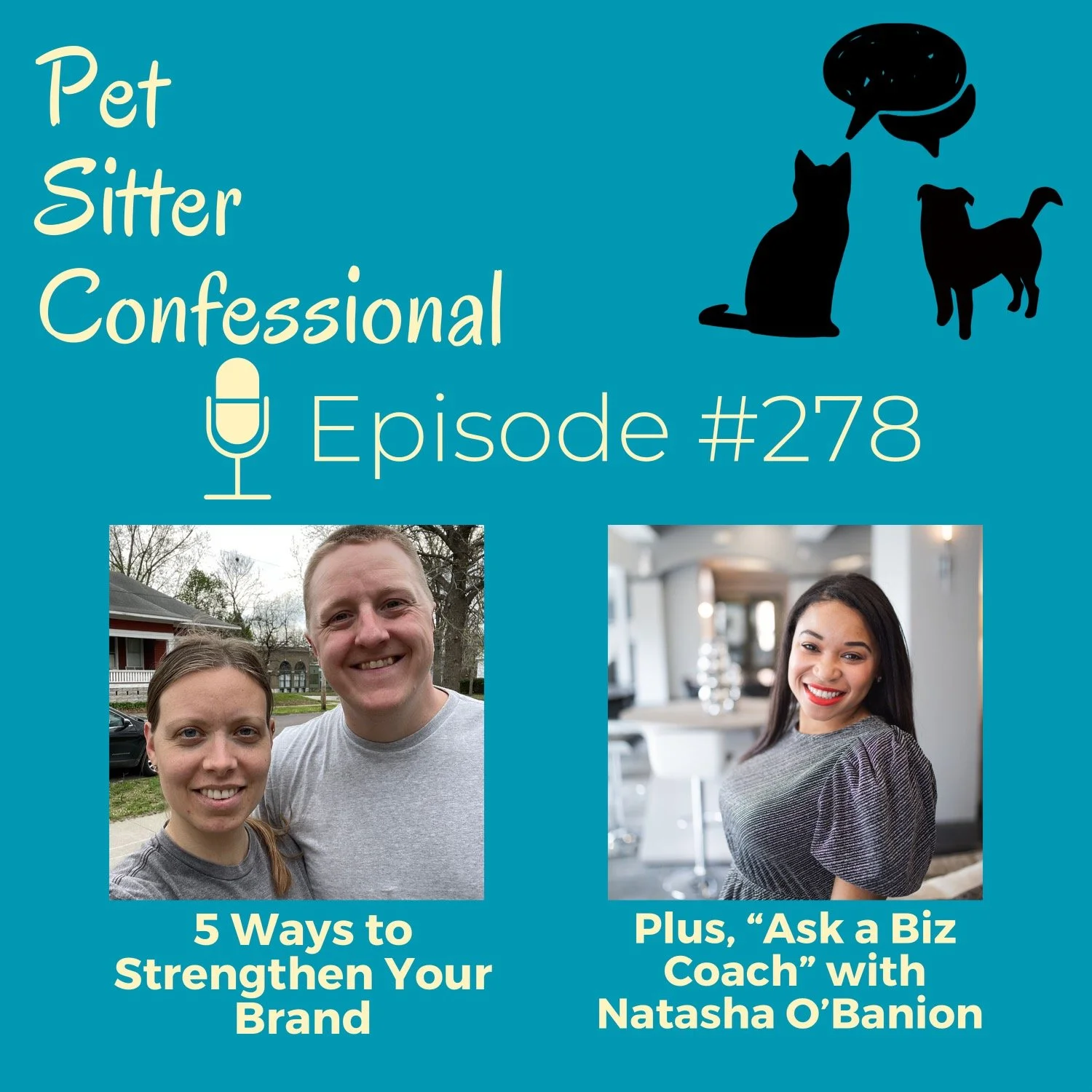 278: 5 Ways to Strengthen Your Brand