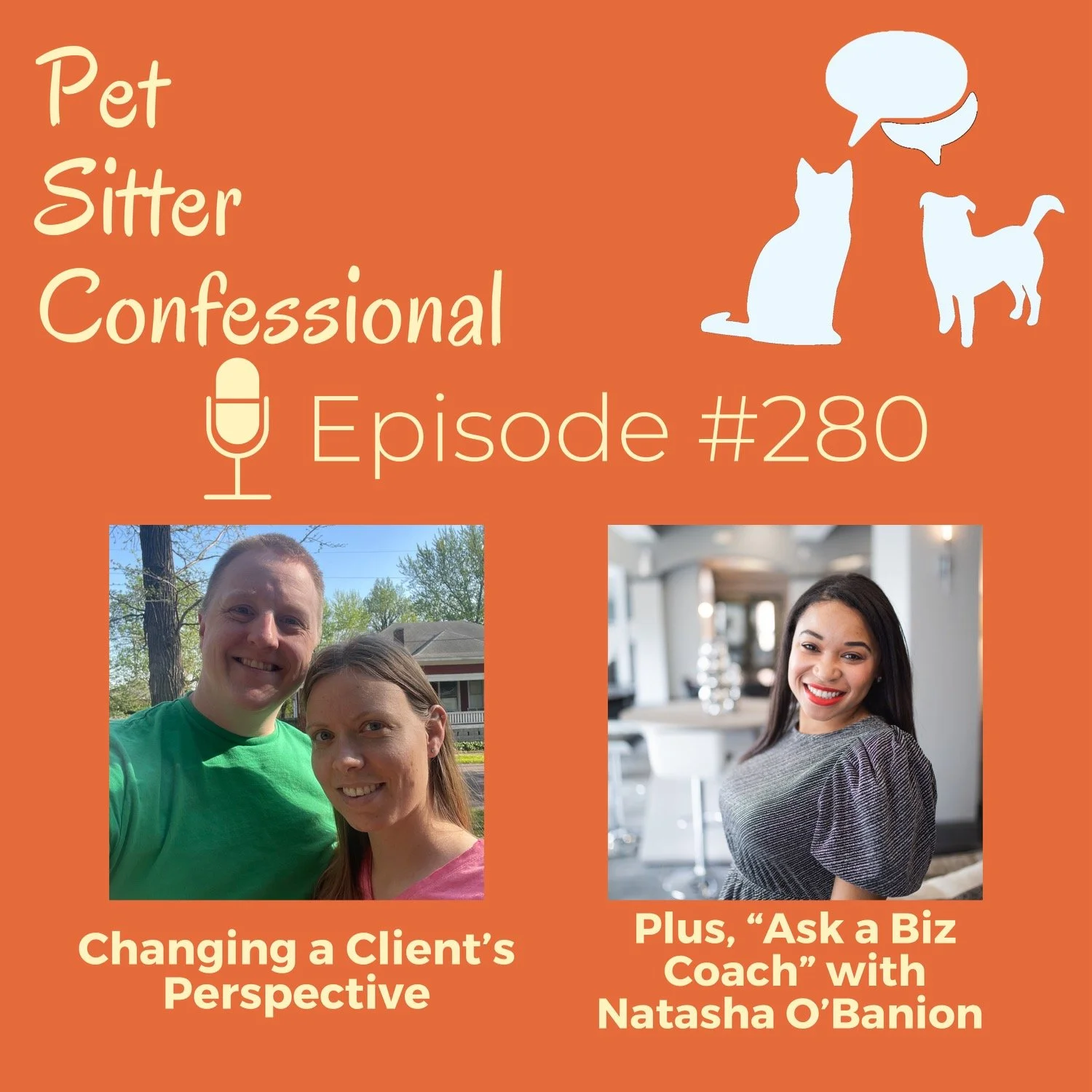 280: Changing a Client’s Perspective