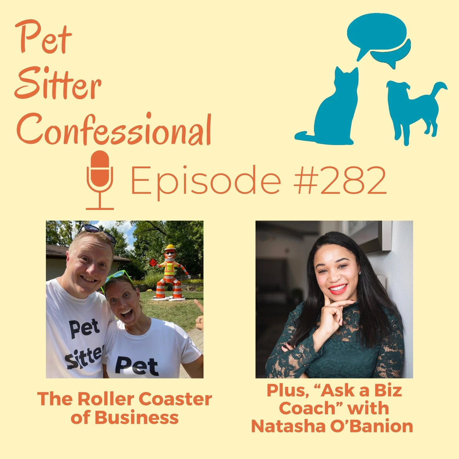 282: The Roller Coaster of Business