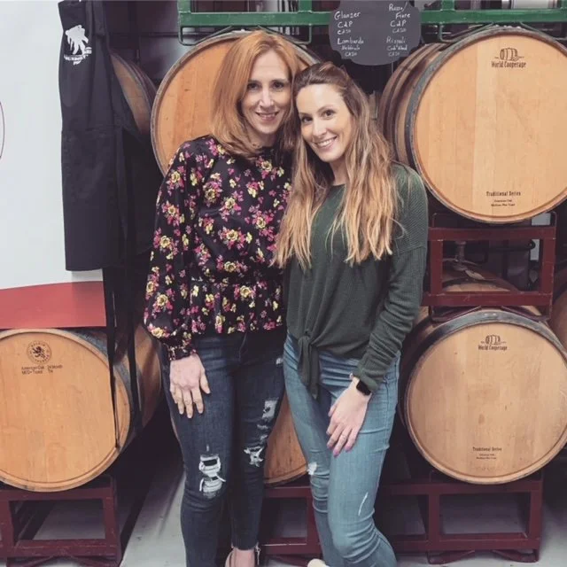 283: Merging Companies with Therese Villemure and Lindsay Licata
