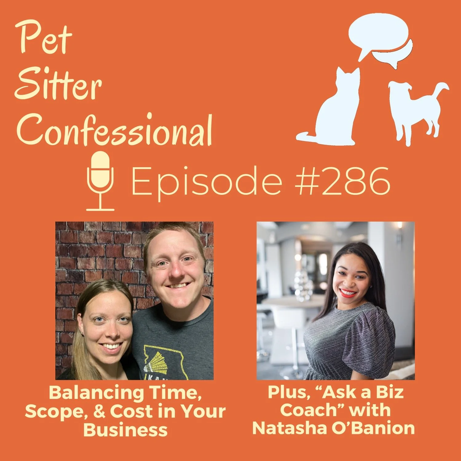 286: Balancing Time, Scope, & Cost in Your Business