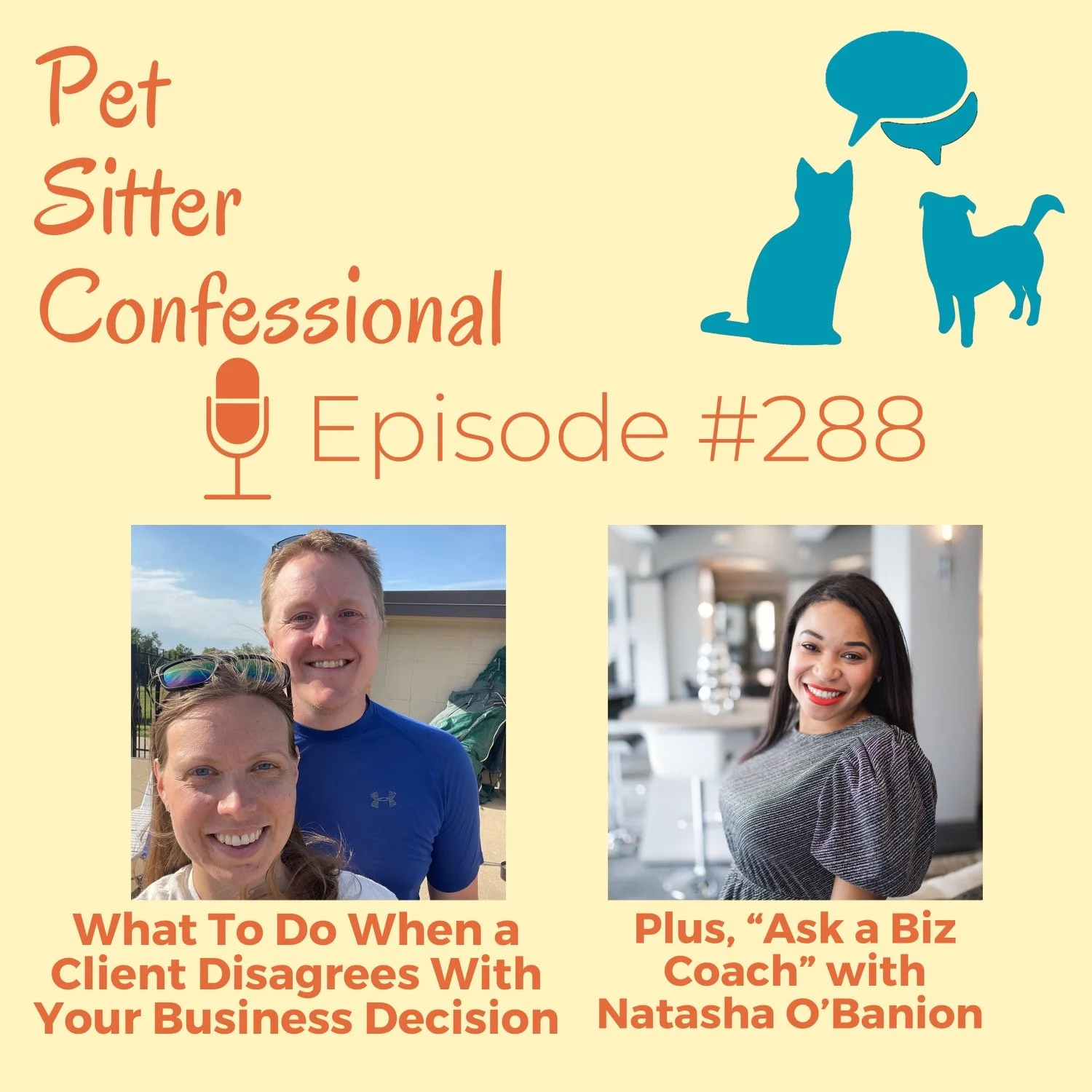 288: What to do When a Client Disagrees with Your Business Decision