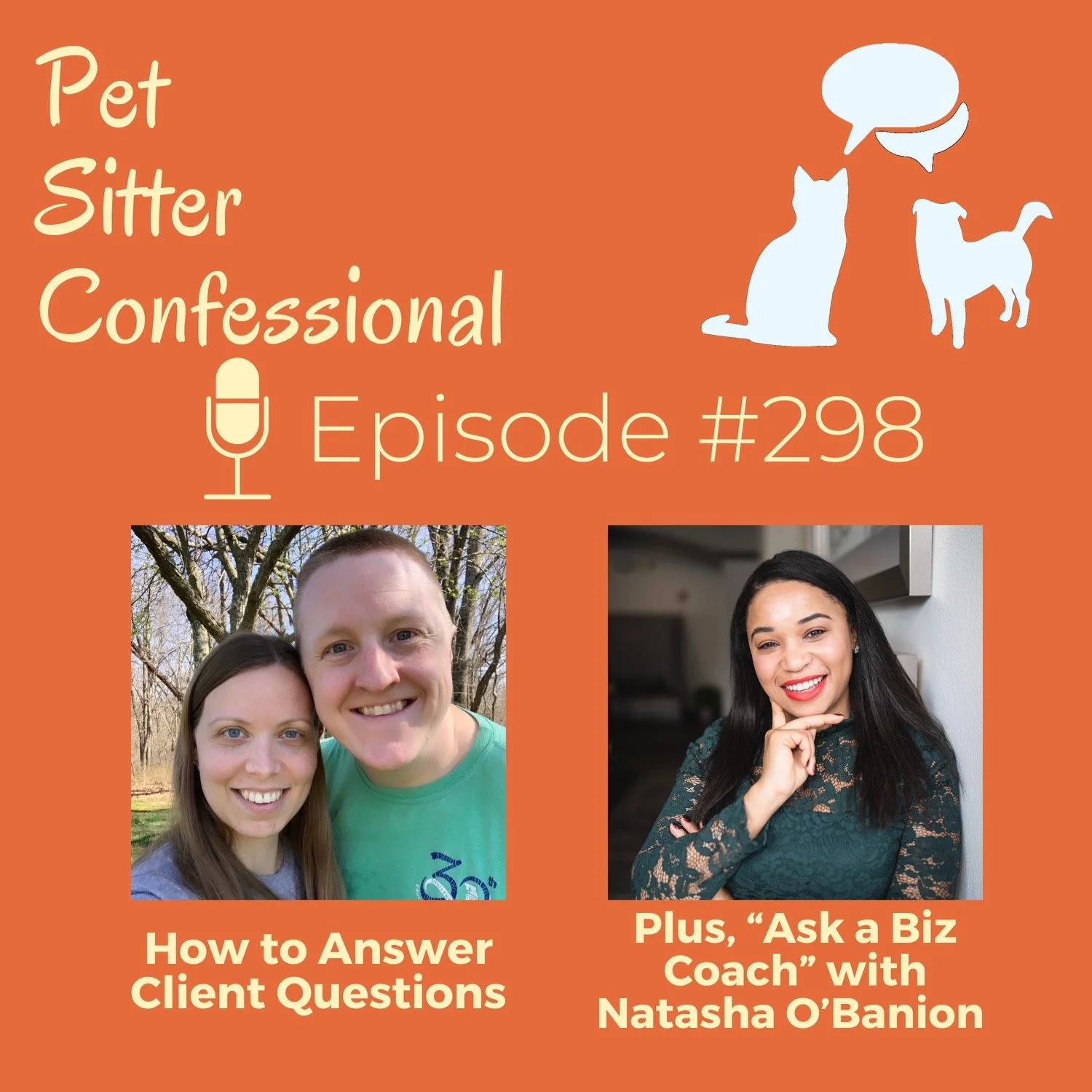 298: How to Answer Client Questions