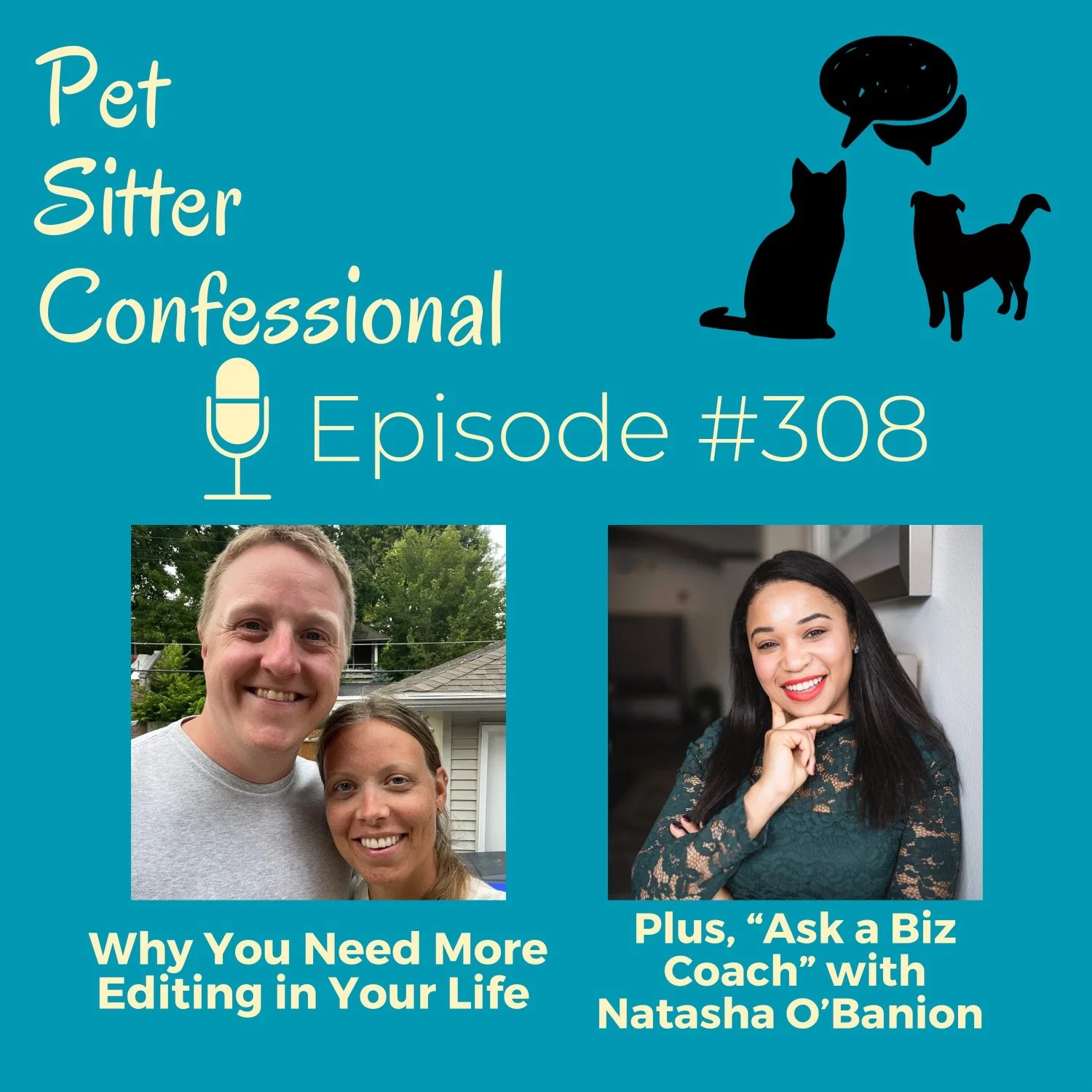 308: Why You Need More Editing in Your Life