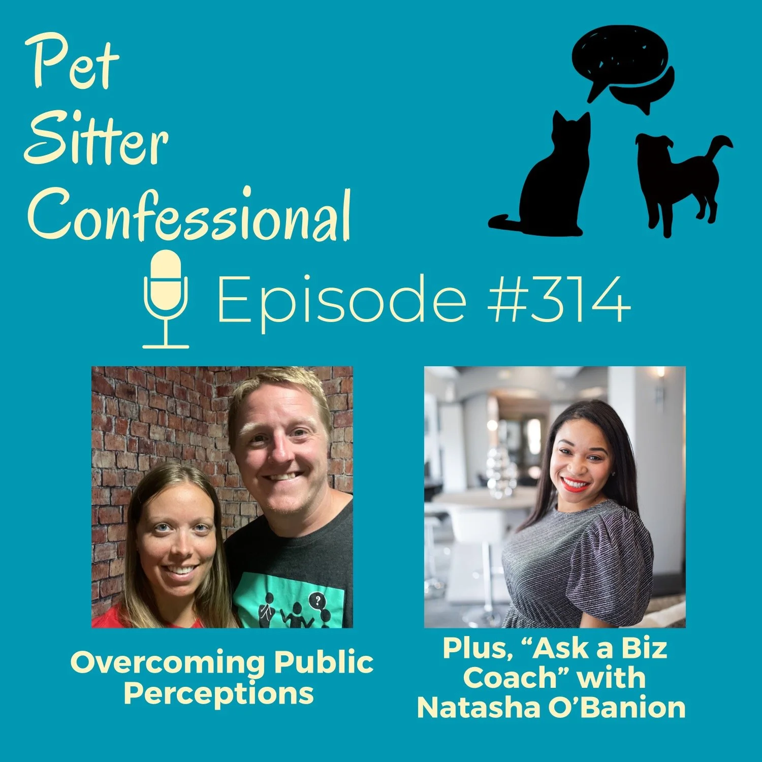 314: Overcoming Public Perceptions