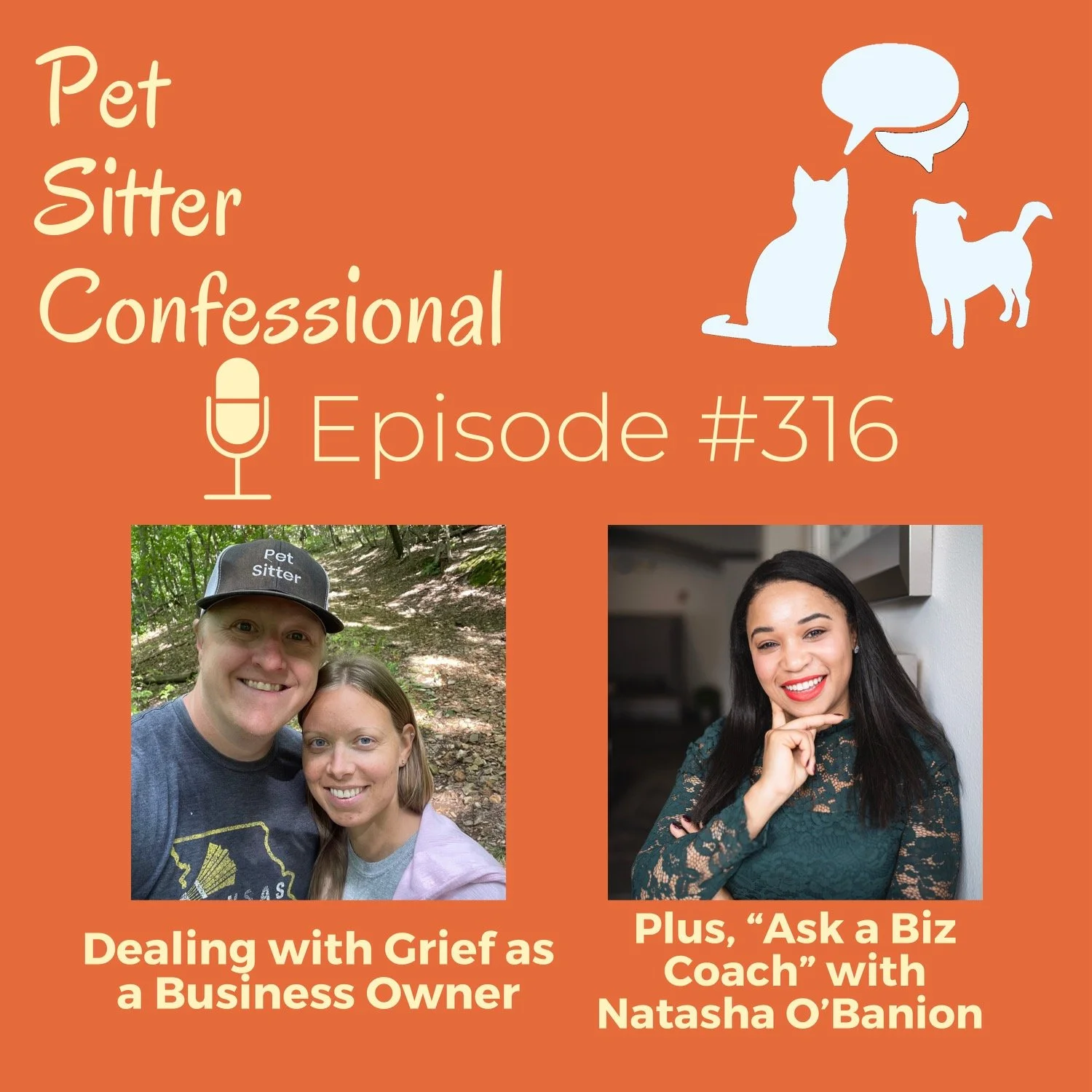 316: Dealing with Grief as a Business Owner
