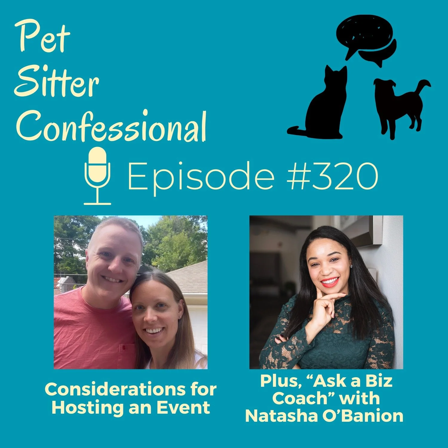 320: Considerations for Hosting an Event