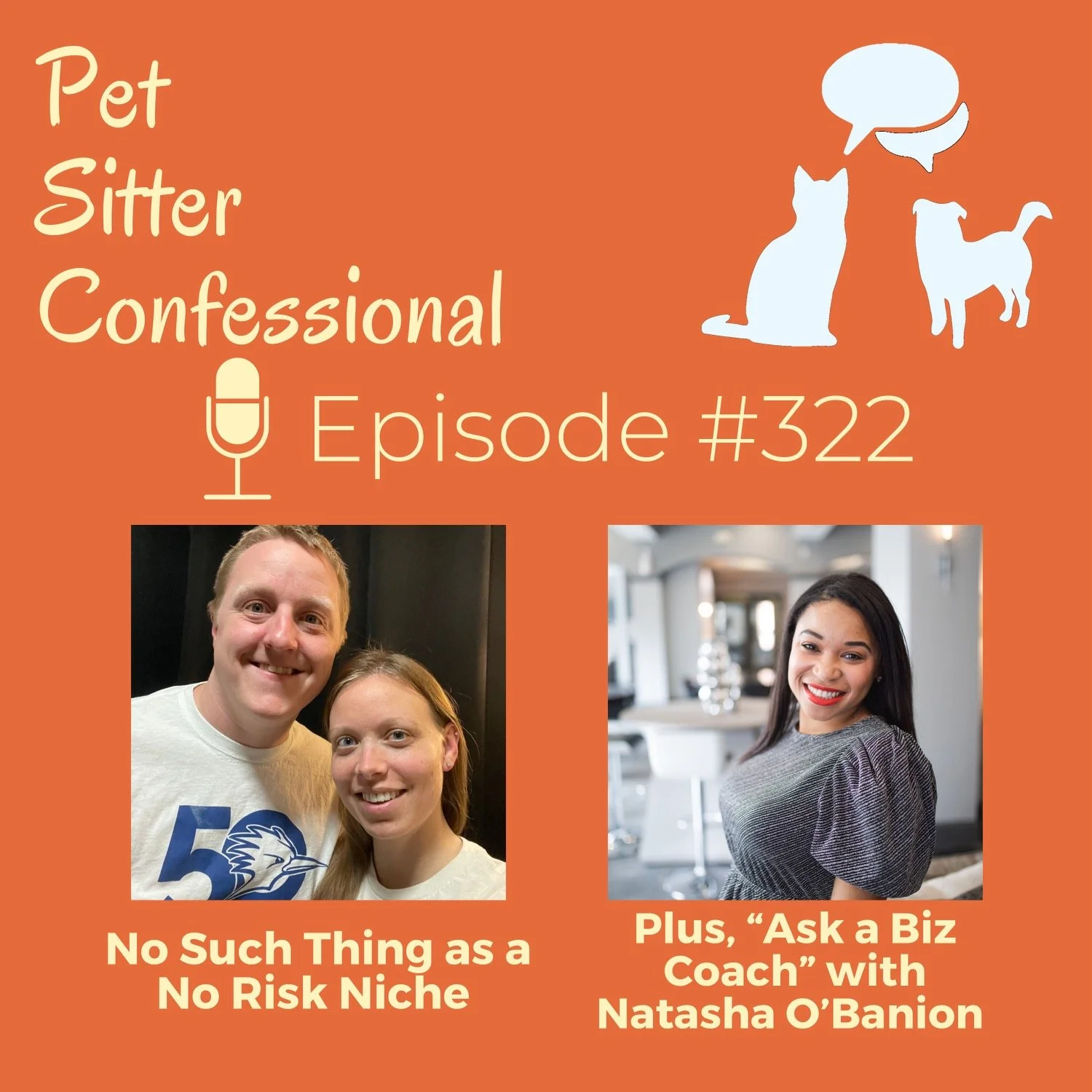 322: No Such Thing as a No Risk Niche