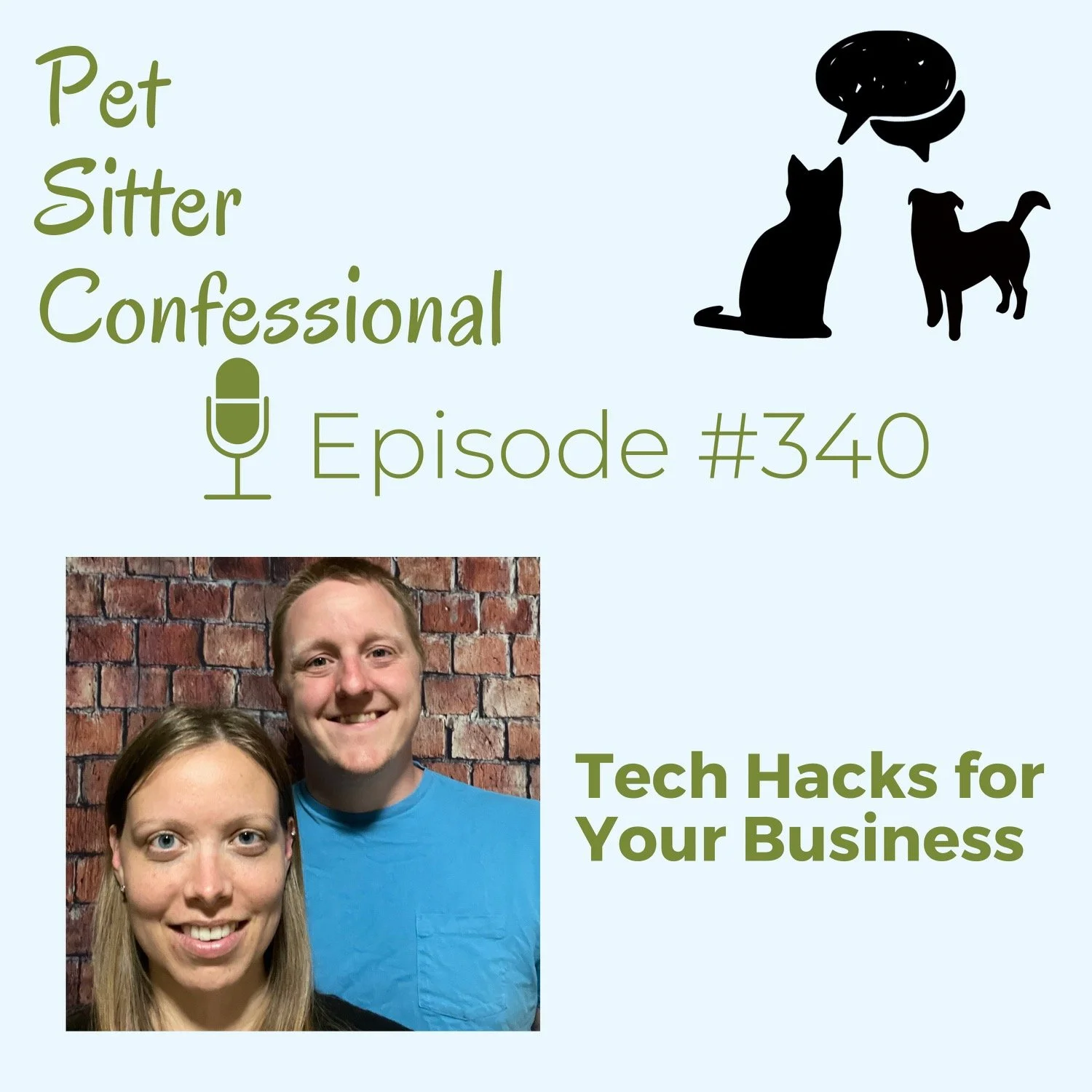 340: Tech Hacks for Your Business