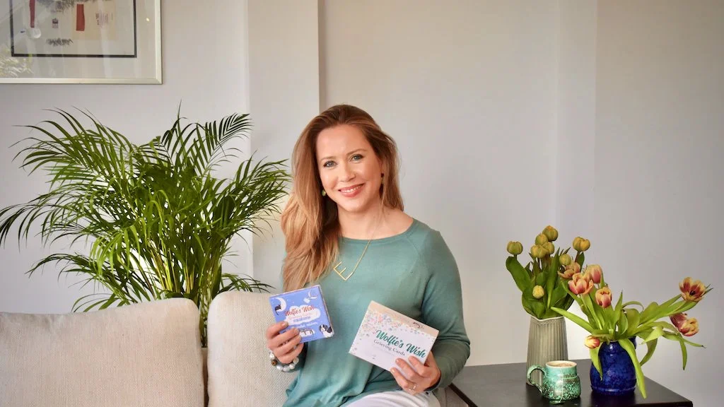 341: Making Wolfie's Wish with Erica Messer