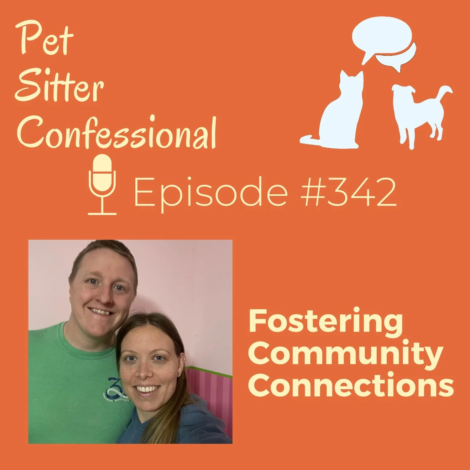 342: How to Foster Community Connections